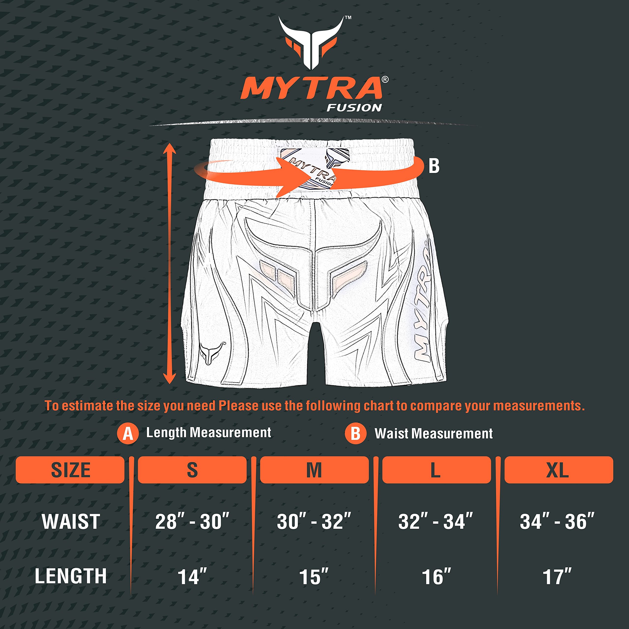 Mytra Fusion Muay Thai spodenki kickboxing muay thai trening bokserski