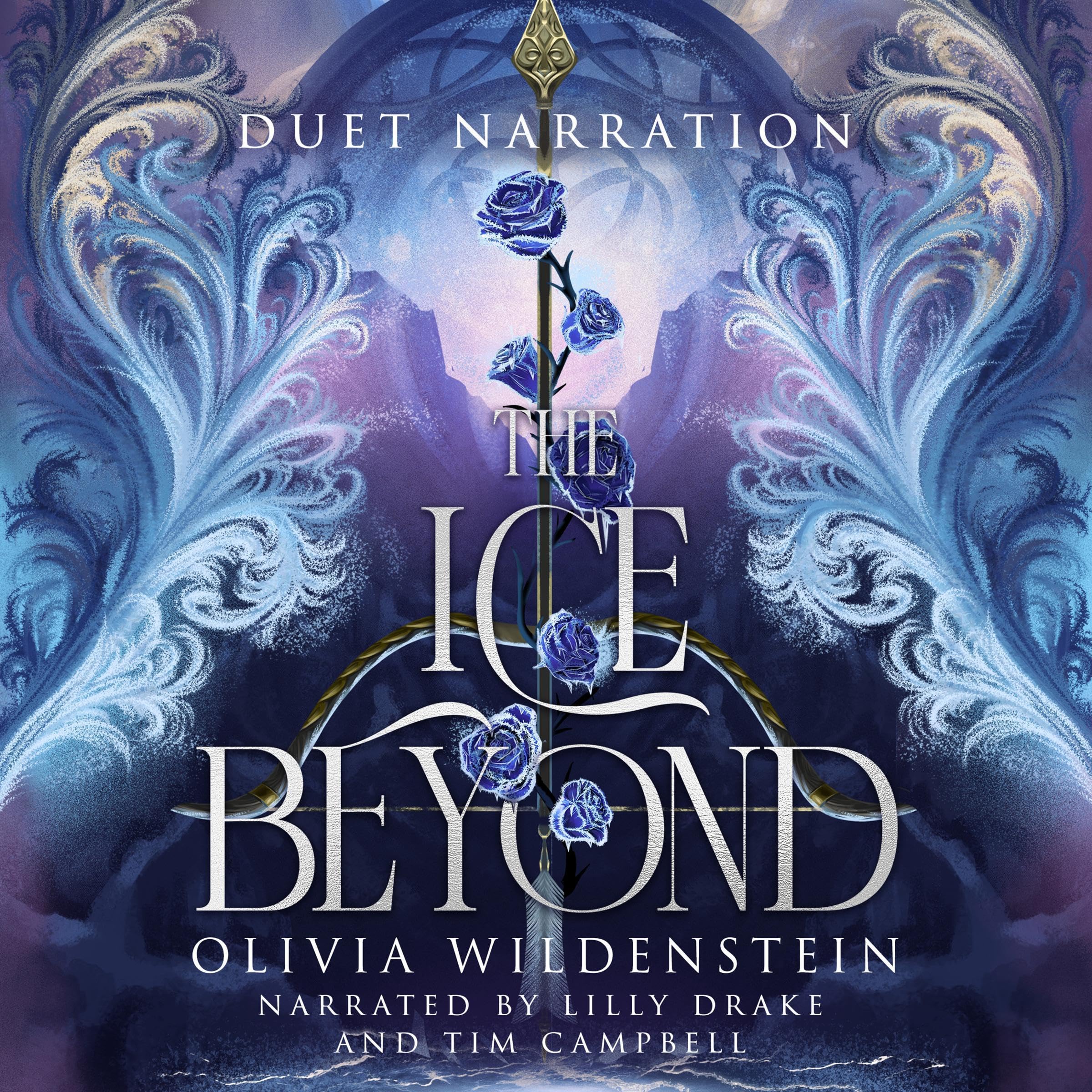 Cover art for The Ice Beyond