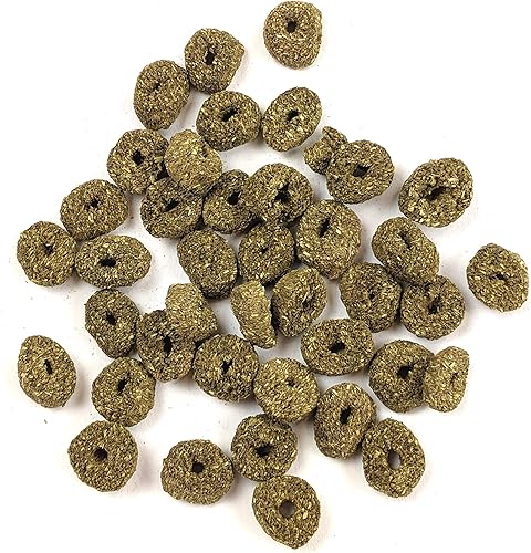 Vista 37 de Oxbow Simple Rewards - Golosinas de plátano liofilizado para conejos, cobayas, chinchillas y mascotas pequeñas