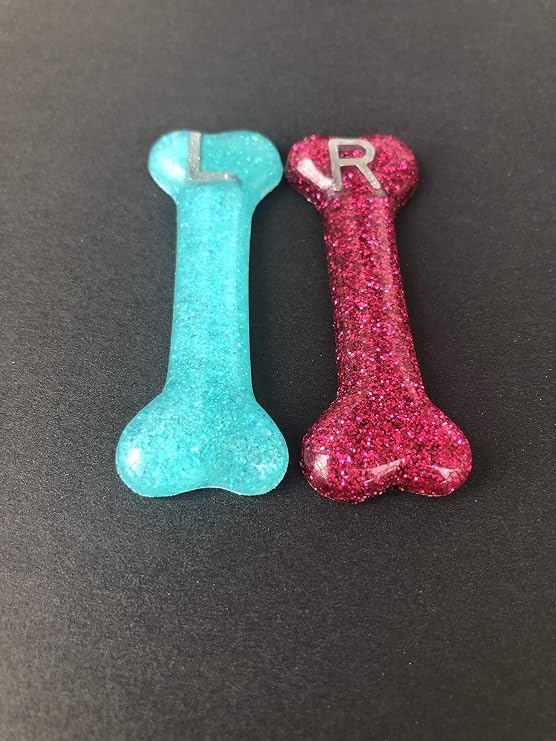 Xray Markers, Bone, Glitter