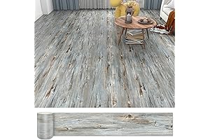 Vinyl Flooring Self-Adhesive Wood Plank Tiles