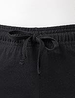 Vista 3 de Champion, Jersey, Lightweight, Comfortable Lounge Pants for Women, 31.5