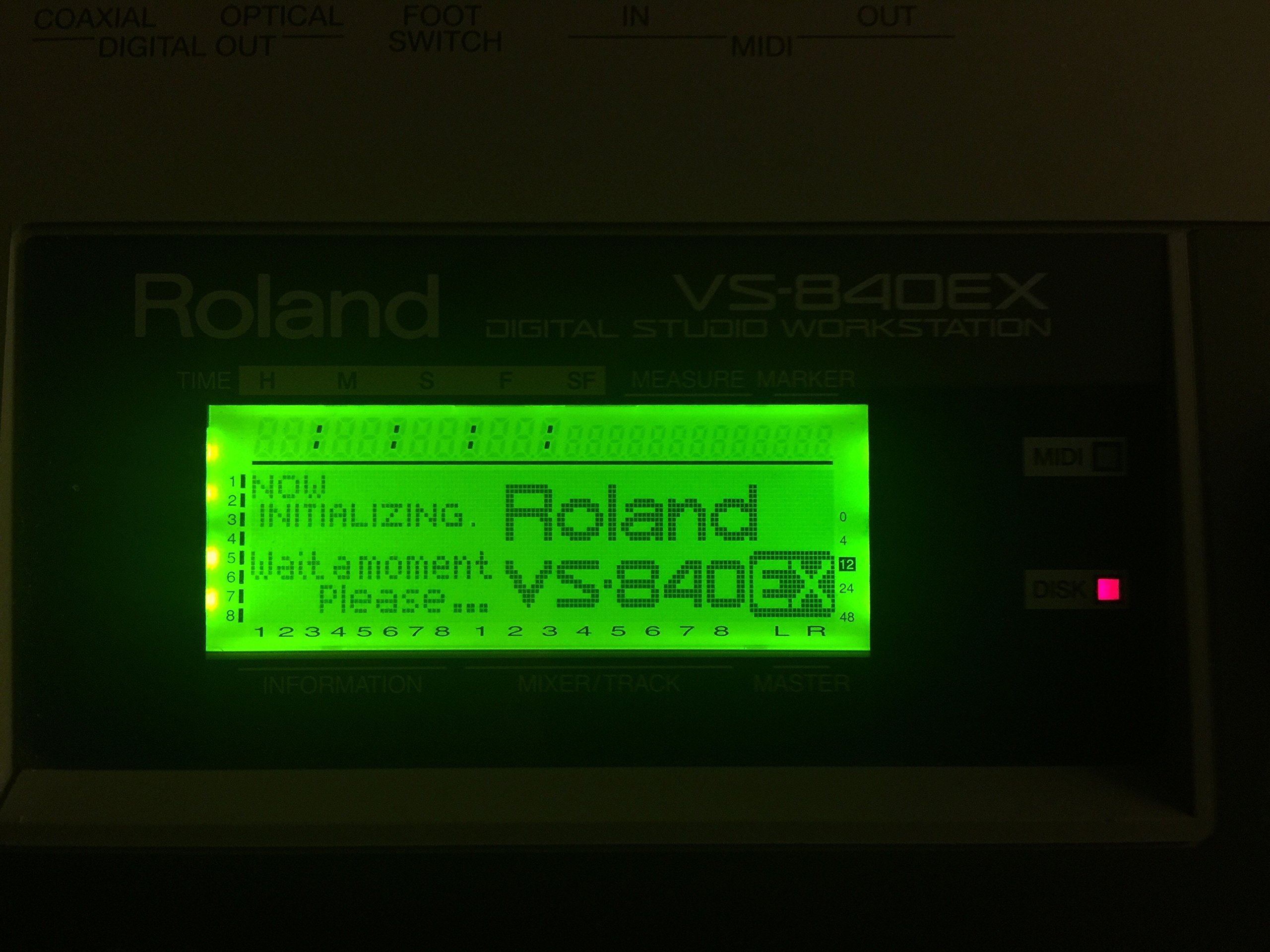 Amazon | ◇Roland◇ローランド◇Roland VS-840 sampler サンプラー