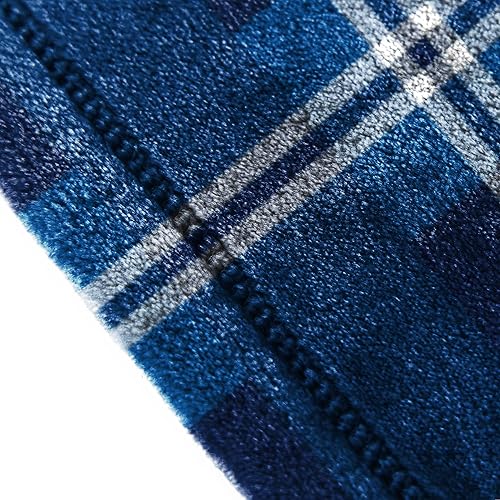 Miniatura 9 de Manta de felpa de Star Wars The Mandalorian, mide 50 x 60 pulgadas, ropa de cama de forro polar súper suave para niños, con Baby Yoda, Grogu