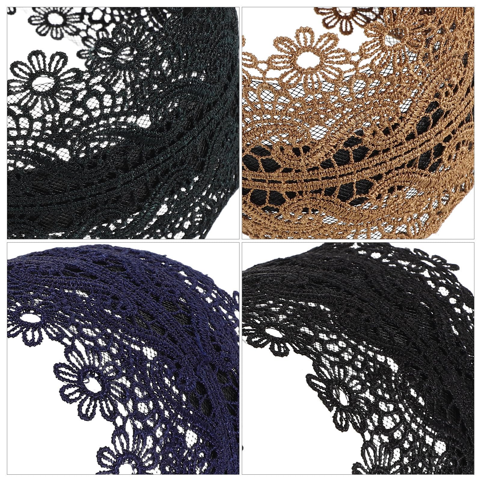 SEWACC 12 Piezas Diadema Ancha para Mujer con Cobertura Amplia y Ajuste Cómodo, Accesorios Cabello de Plástico y Tejido, Adecuado para Uso Diario y Deportes