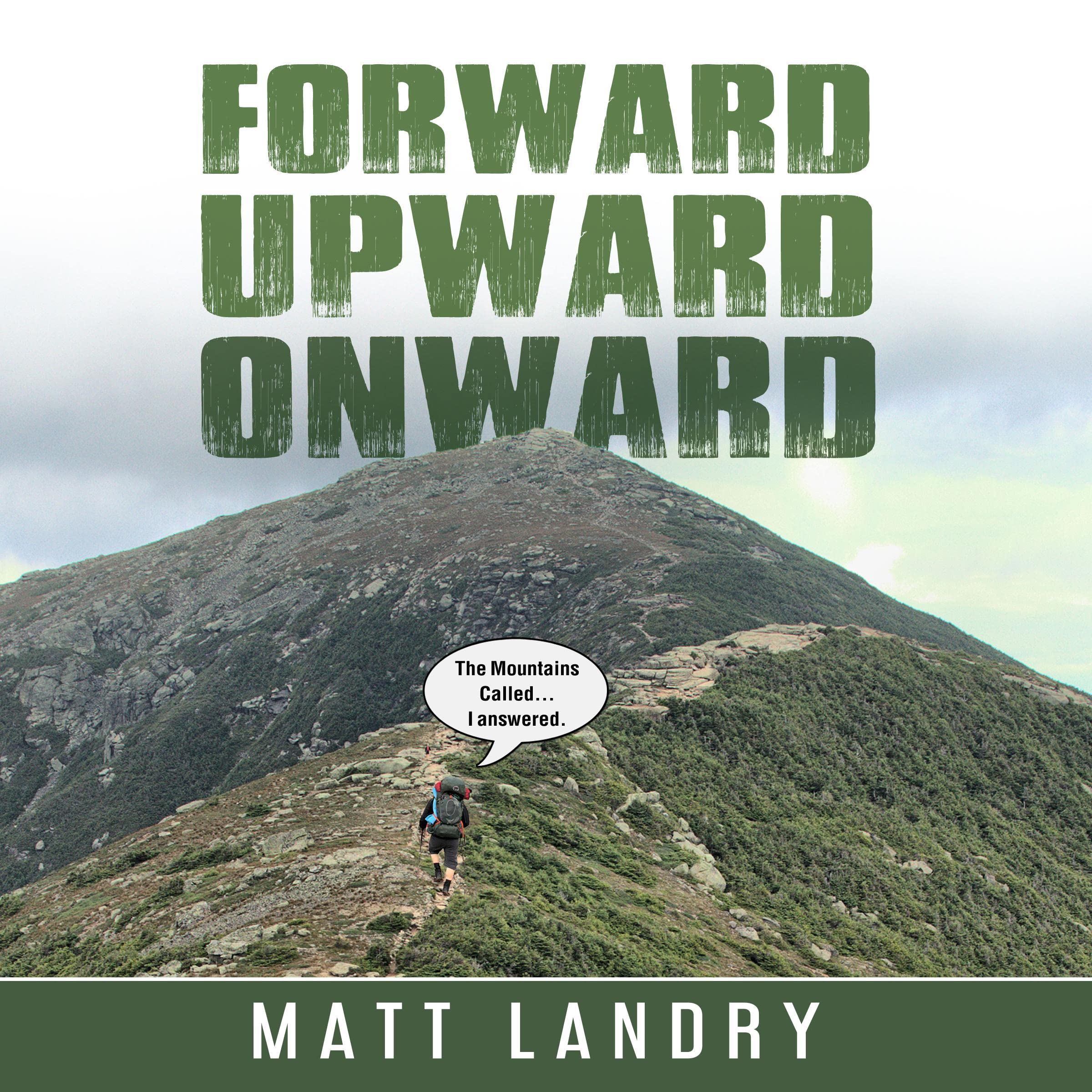 Forward, Upward, Onward