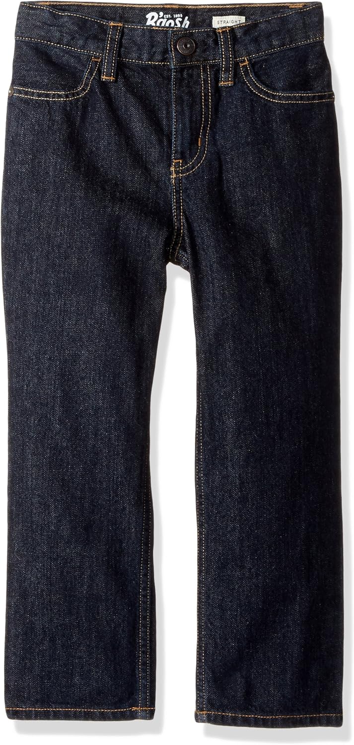 OshKosh B'Gosh Boys Denim Pant 21785210, Denim, 2T Toddler