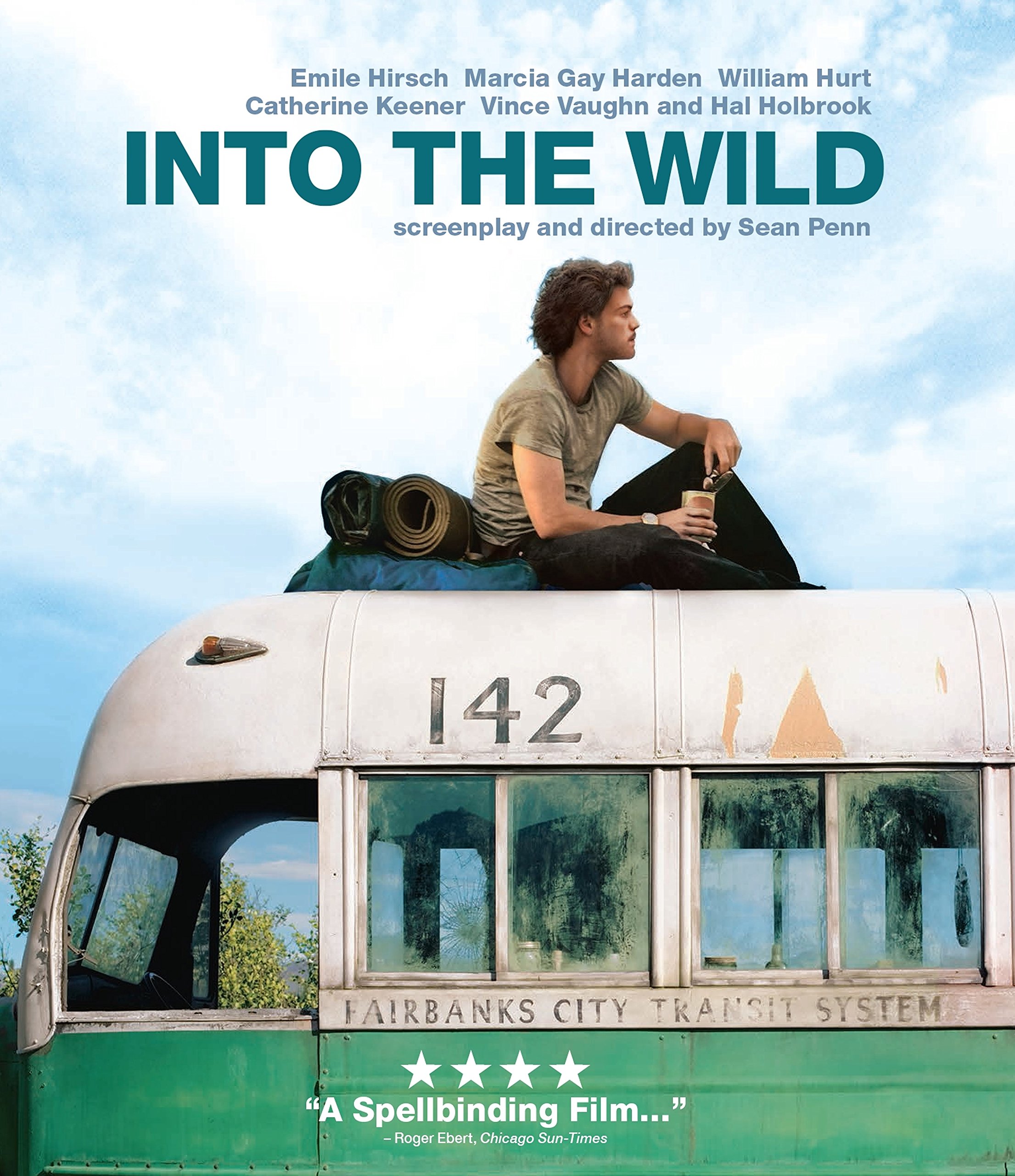 Into the Wild [DVD]