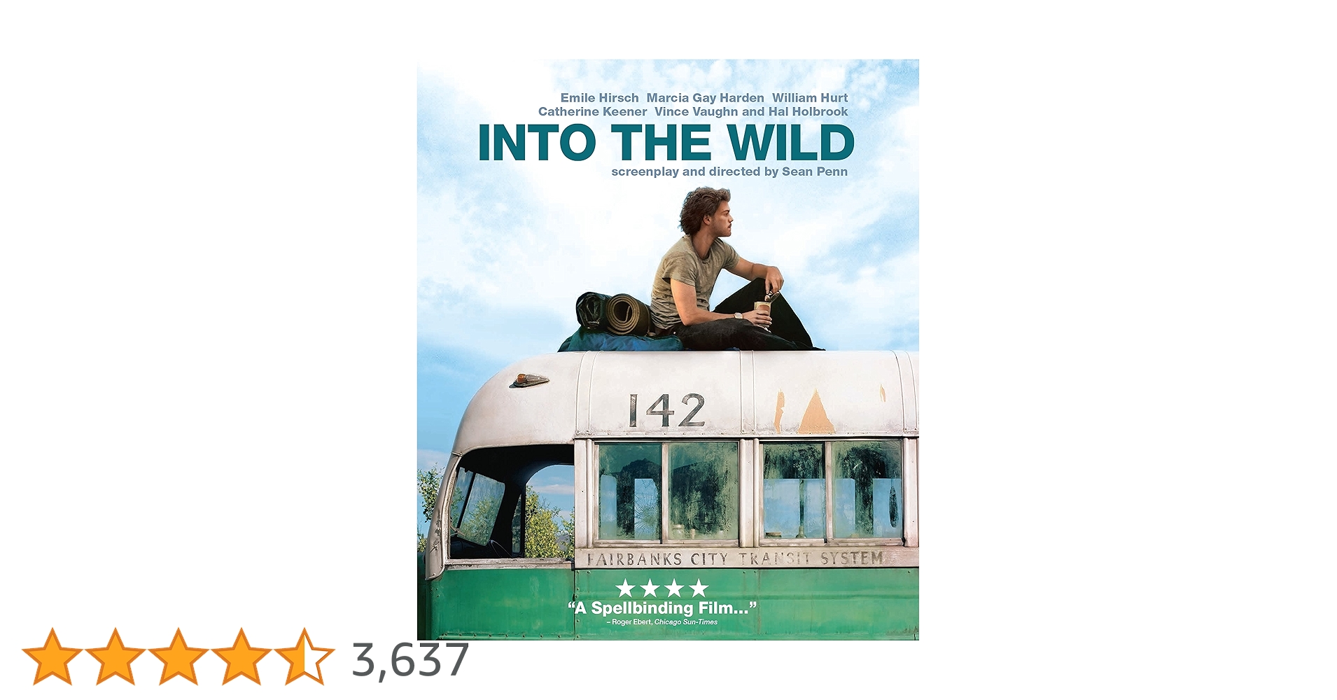 Amazon.co.jp: Into the Wild : DVD