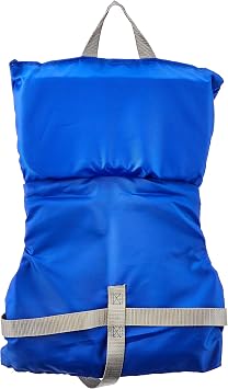 Stearns Infant Life Vest, USCG Approved Type III Life Jacket for Babies & Kids Under 30lbs, Youth PFD for Boat, Beach, Pool, More