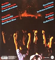 Vista 2 de Barón Al Rojo Vivo Vinilo