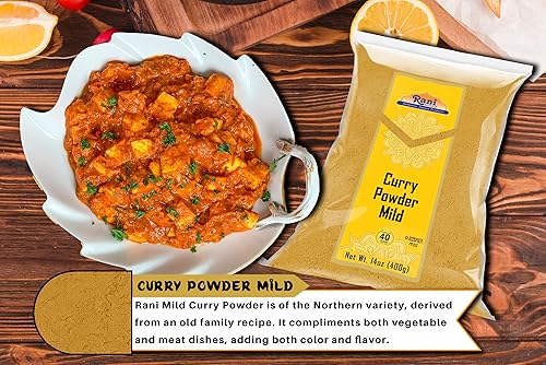 Miniatura 9 de Rani - Curry en polvo suave