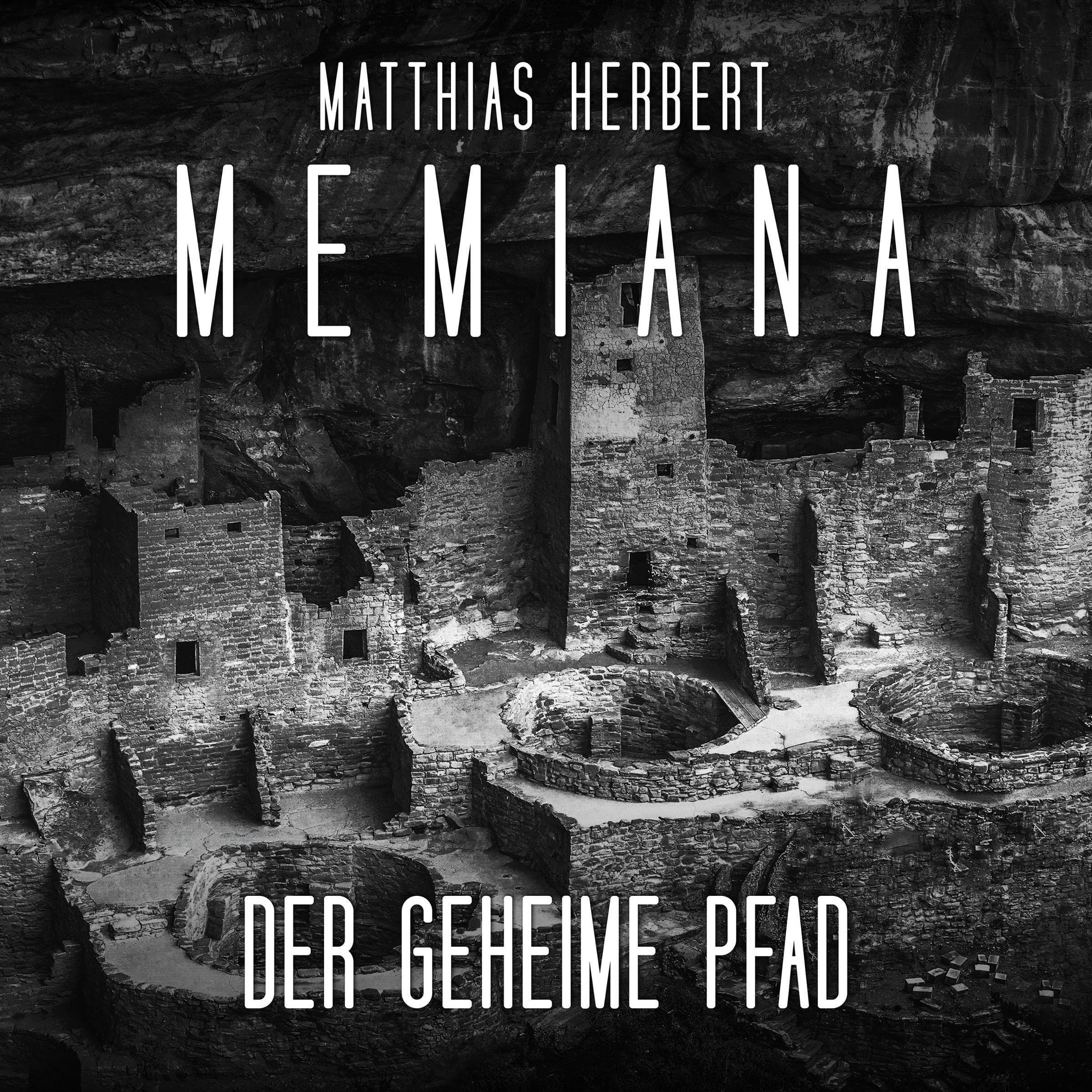 Cover art for Der geheime Pfad