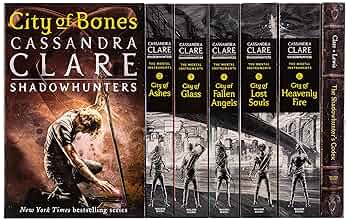 Cassandra Clare The Mortal Instruments: A Shadowhunters