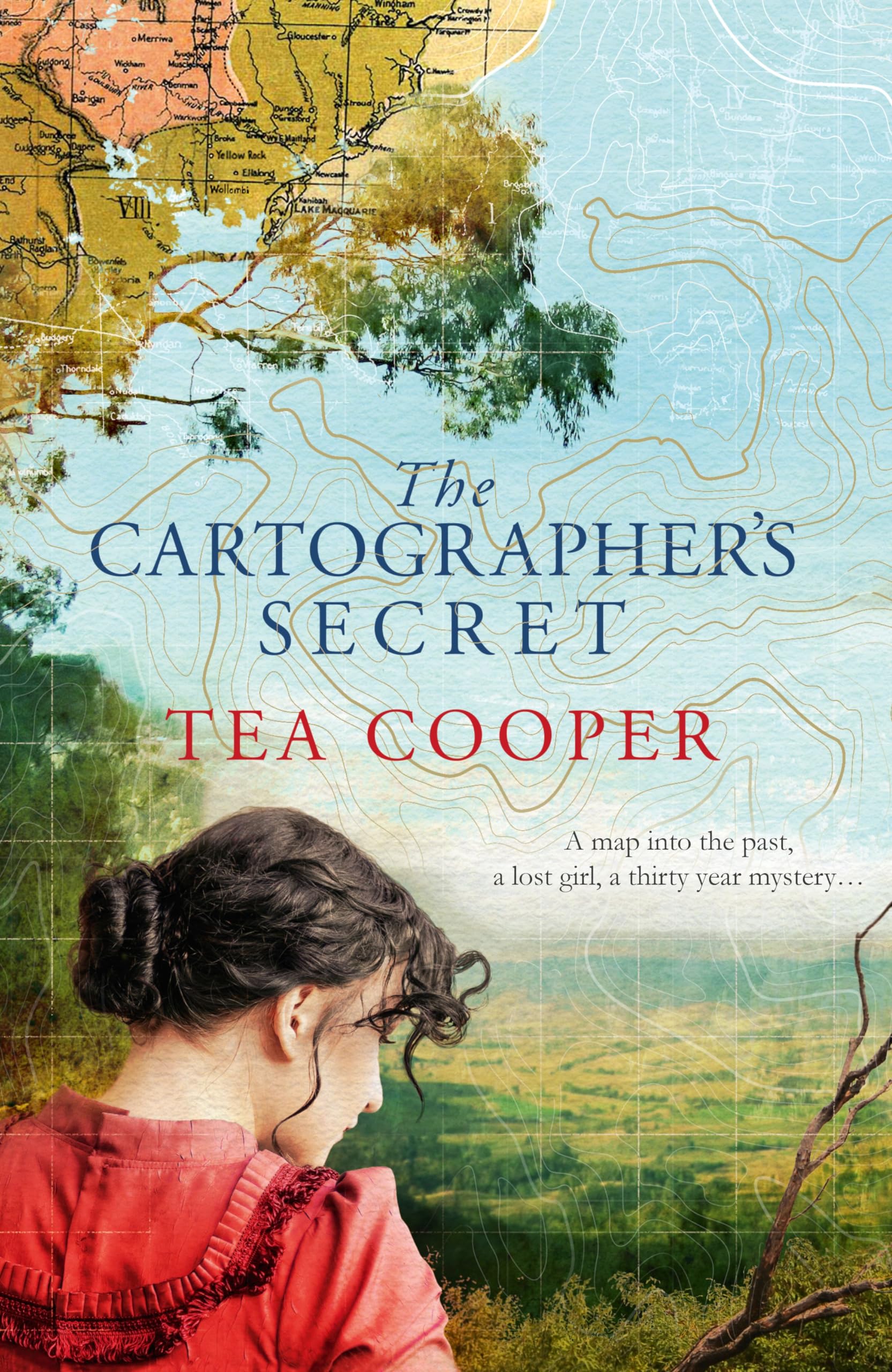 Buy The Cartographer's Secret — BookShops.in
