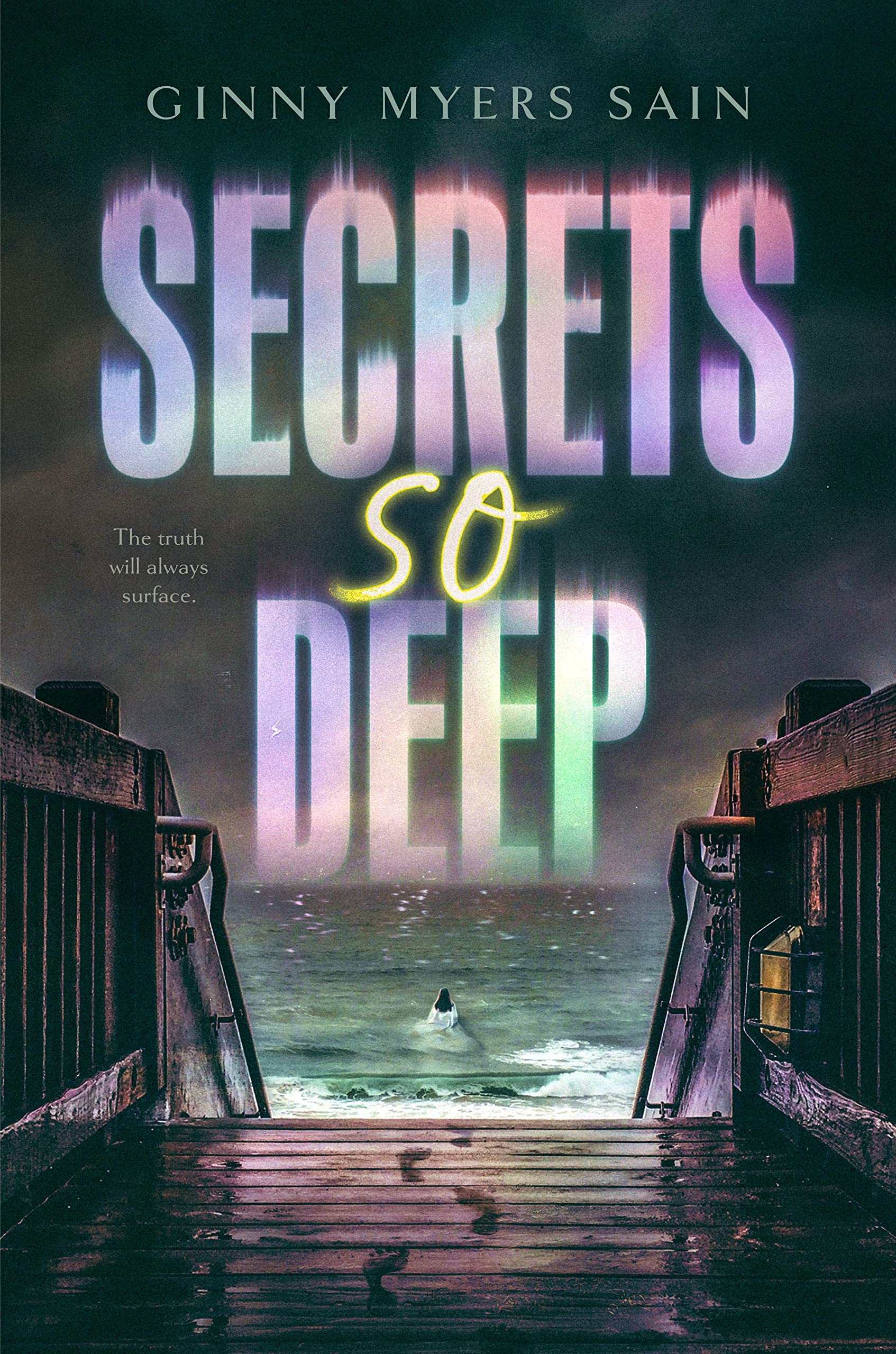 Buy Secrets So Deep โ BookShops.in
