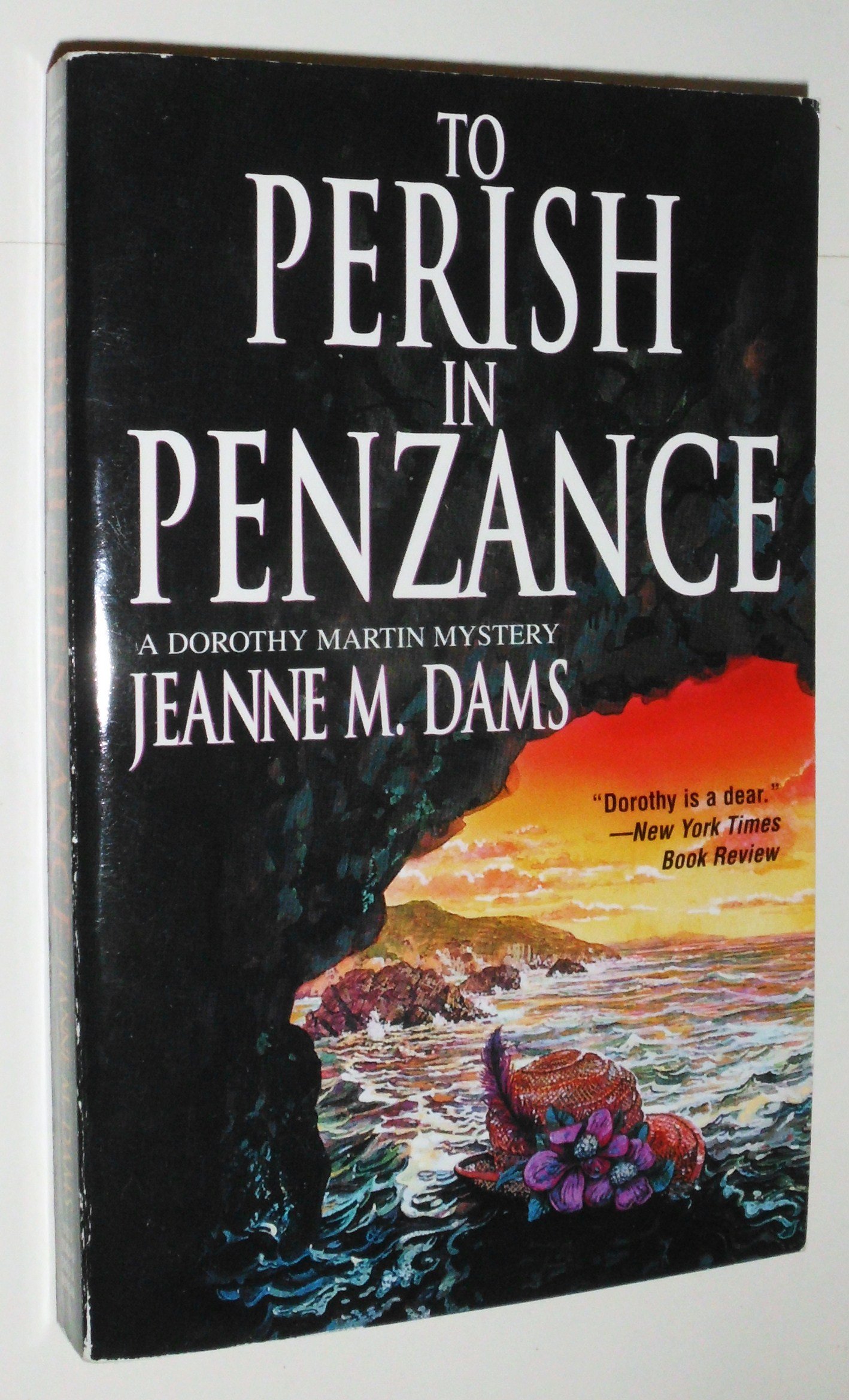 Buy To Perish In Penzance — BookShops.in