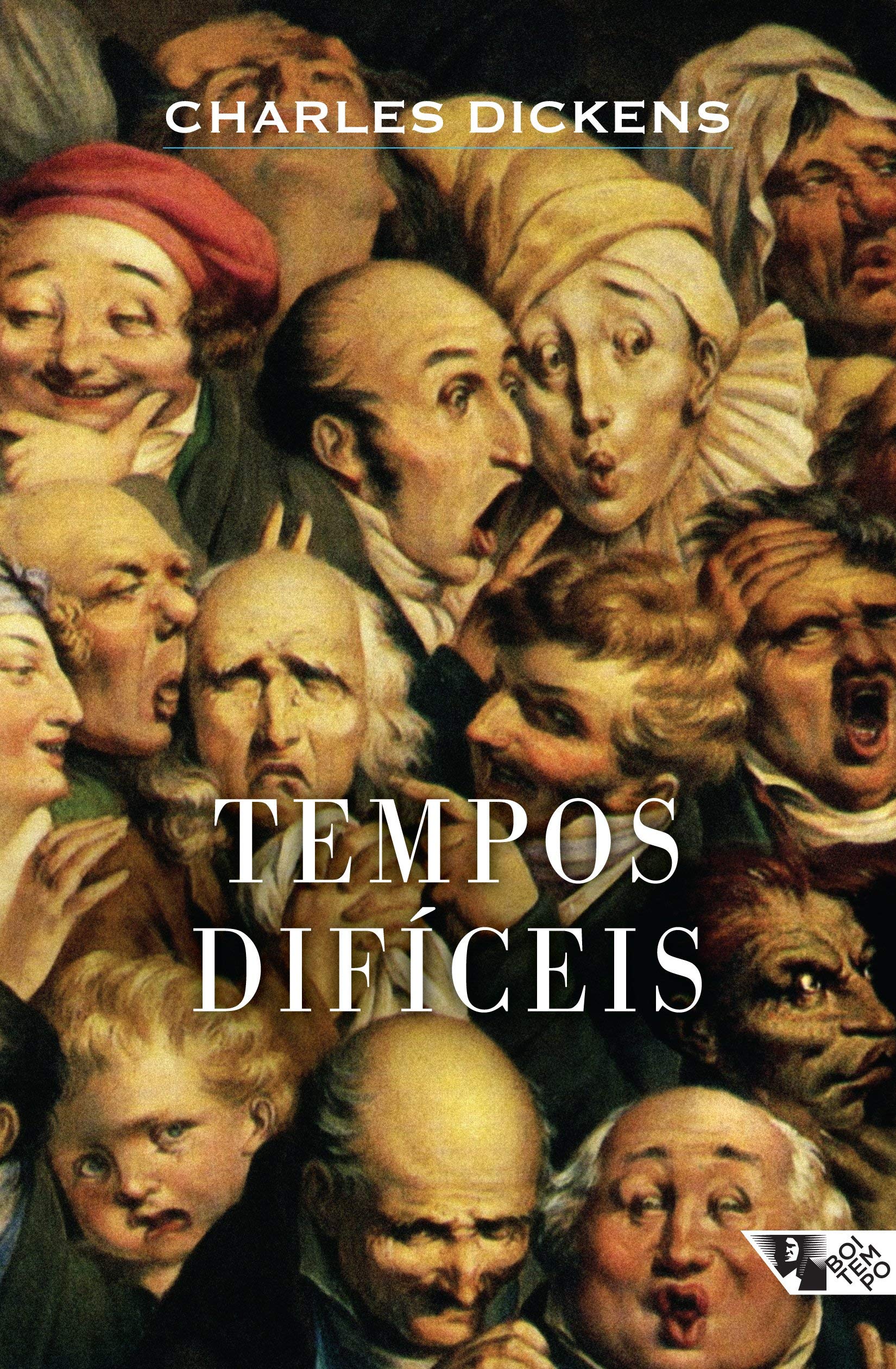 Tempos difíceis | Amazon.com.br
