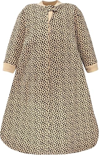 Miniatura 6 de Hudson Baby - Saco de dormirmanta portátil unisex para bebés, de manga larga, acolchonada