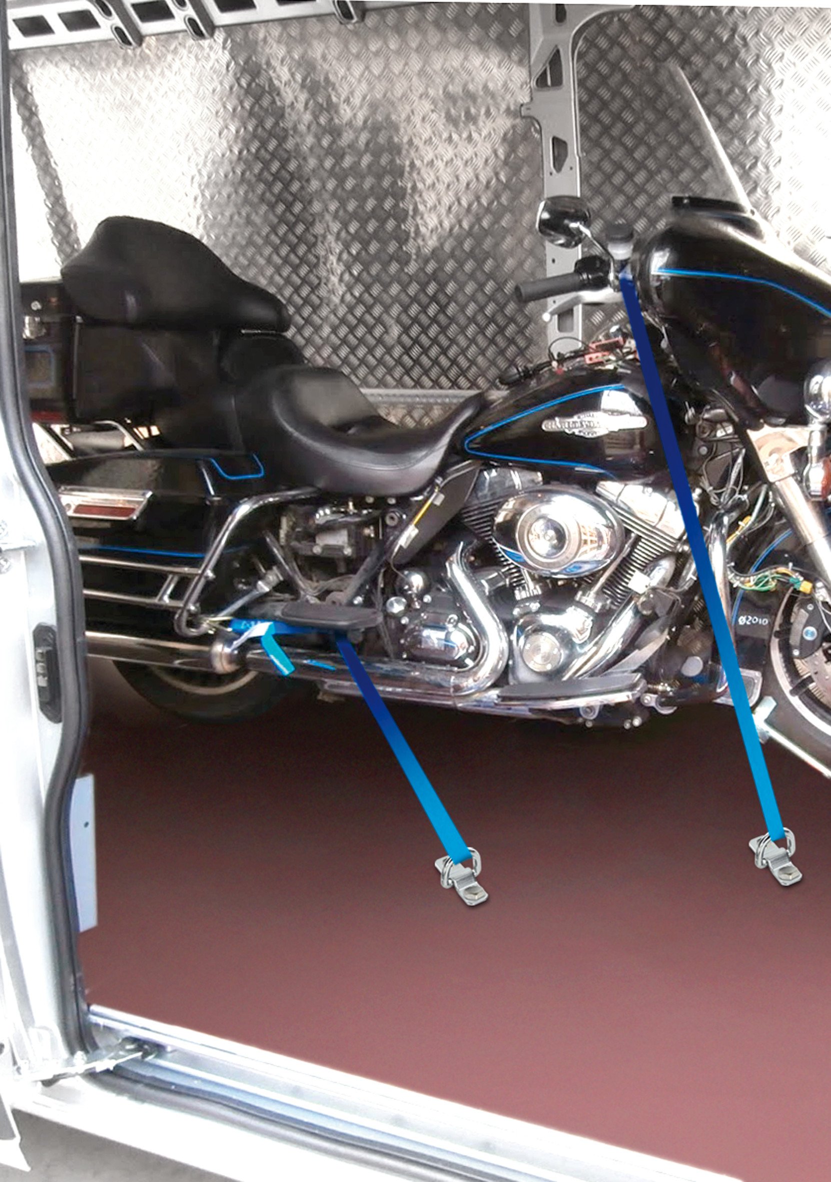 Lampa 97700 Anneaux D'ancrage | Achetez Sur