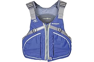 Women's Life Jacket for Fishing, Boating