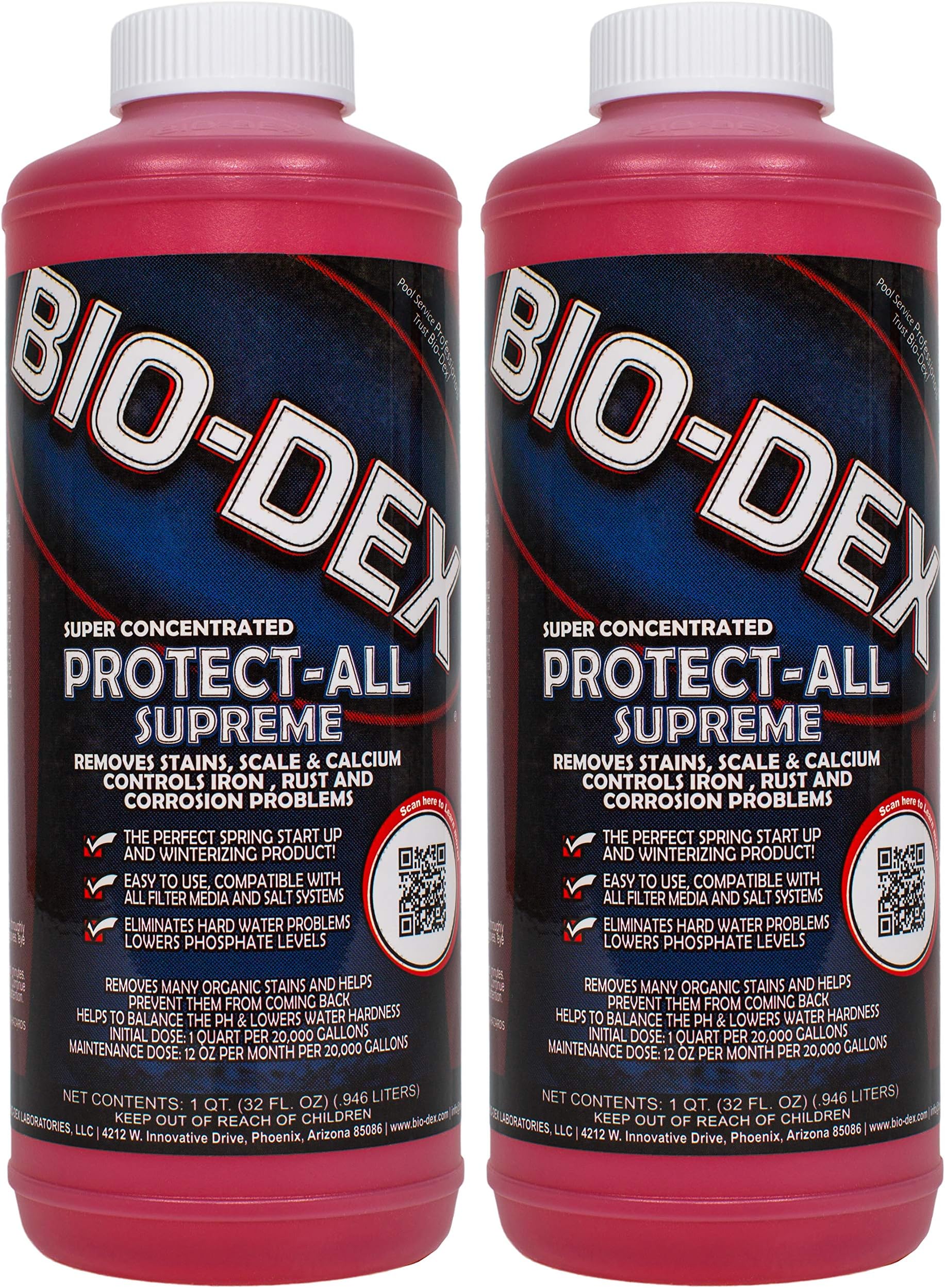 Protect All Supreme (1 qt) (2 Pack)