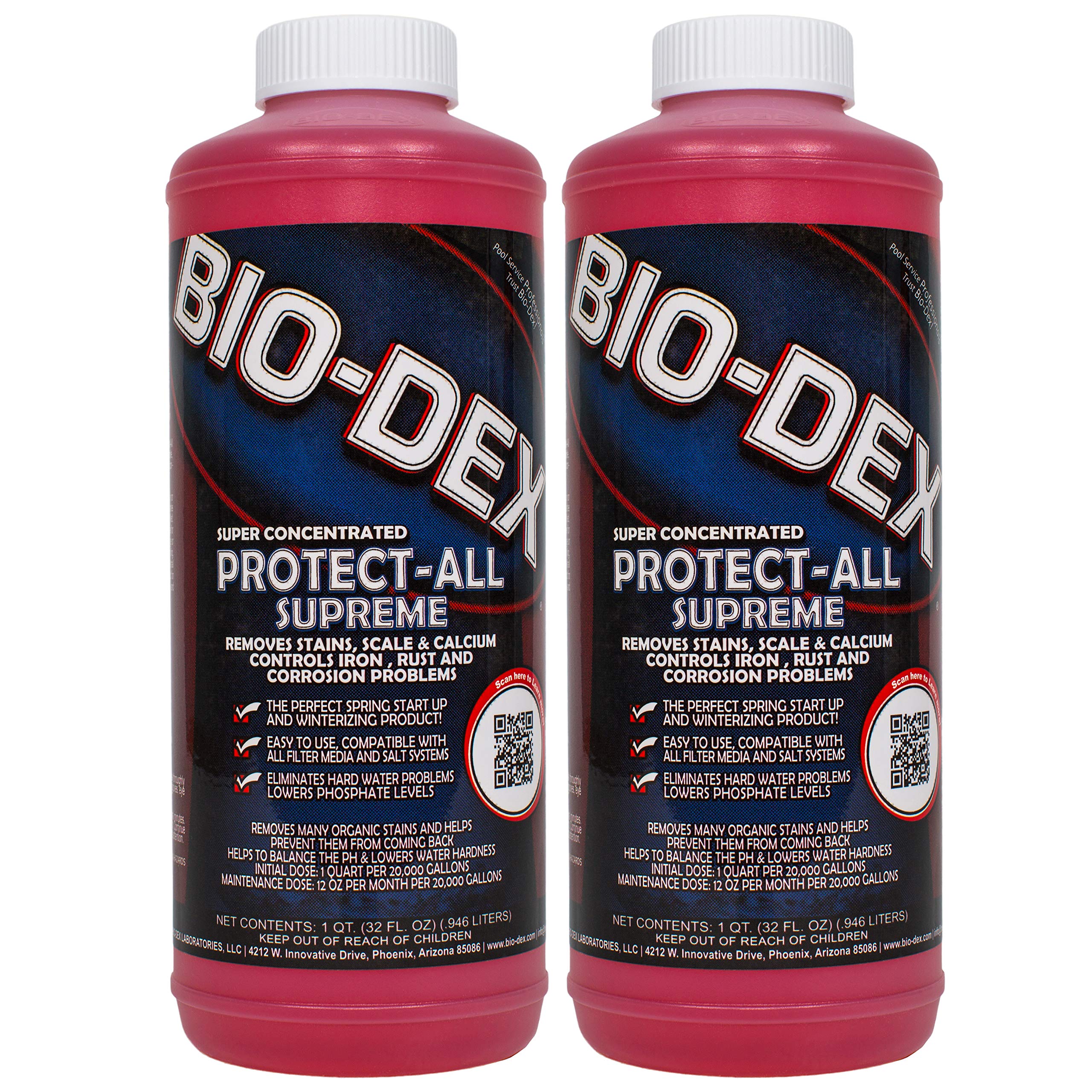 Protect All Supreme (1 qt) (2 Pack)