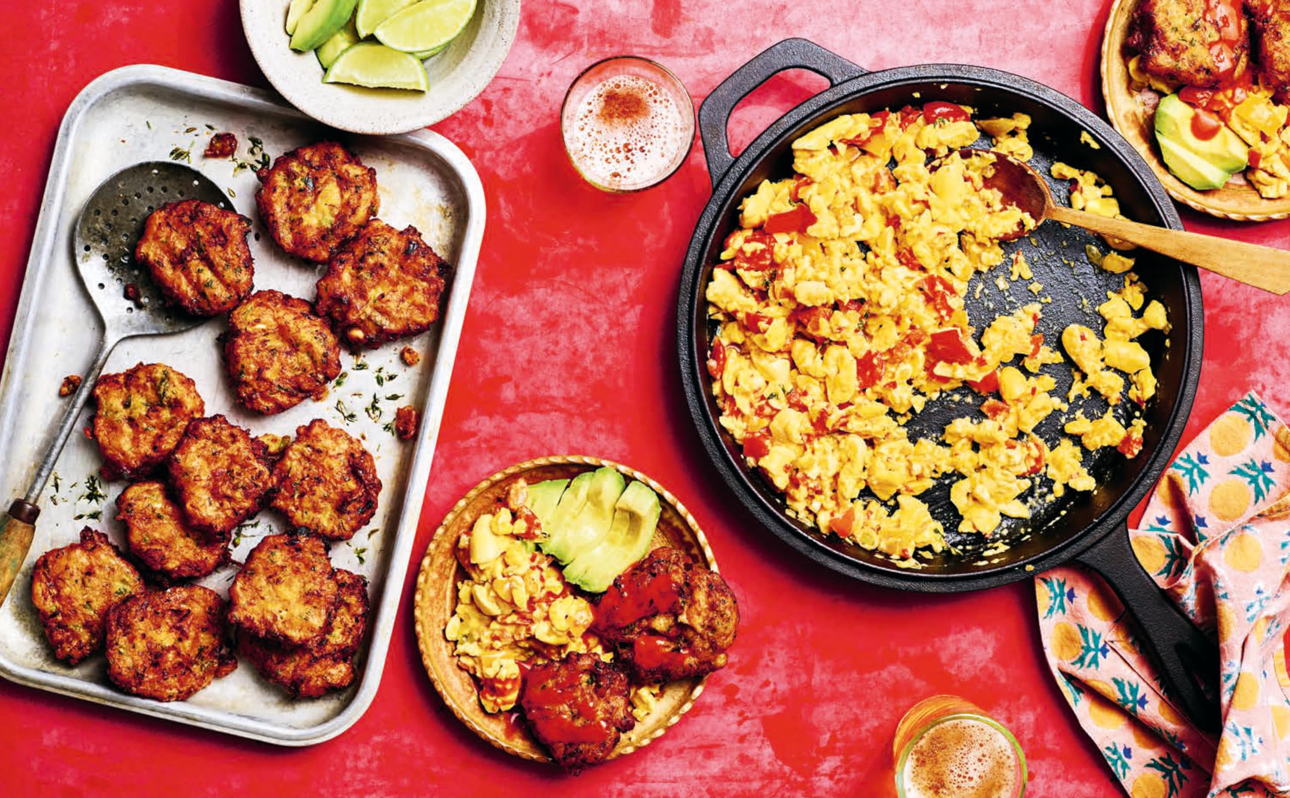 LEON Big Flavours Cookbook: Salty • Sour • Spicy • Sweet
