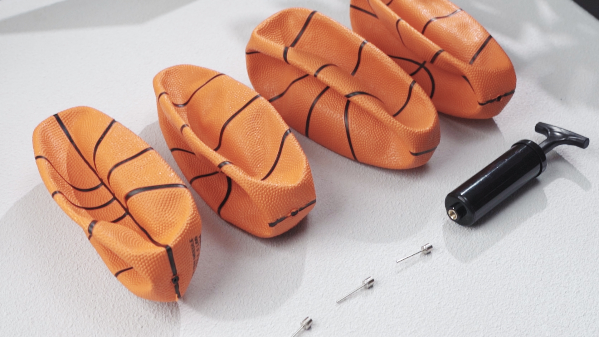 ナ*ナ様 【美品】roombasketball ドリブルセット Pro5号ボール ルームバスケットボール|テレビショッピング・通販のダイレクトテレ
