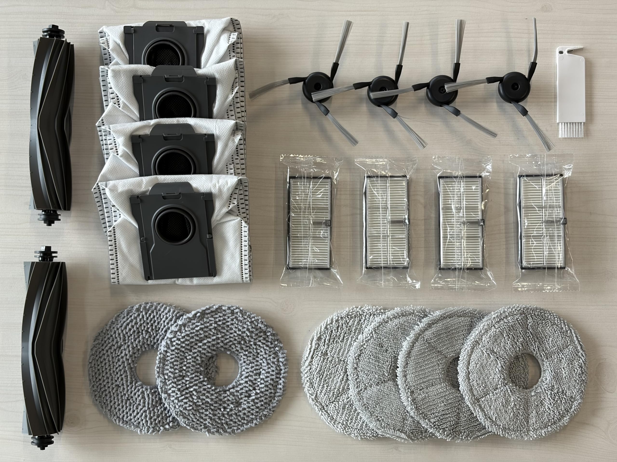 Dreame Vacuum Parts - Replacement Accessories -8