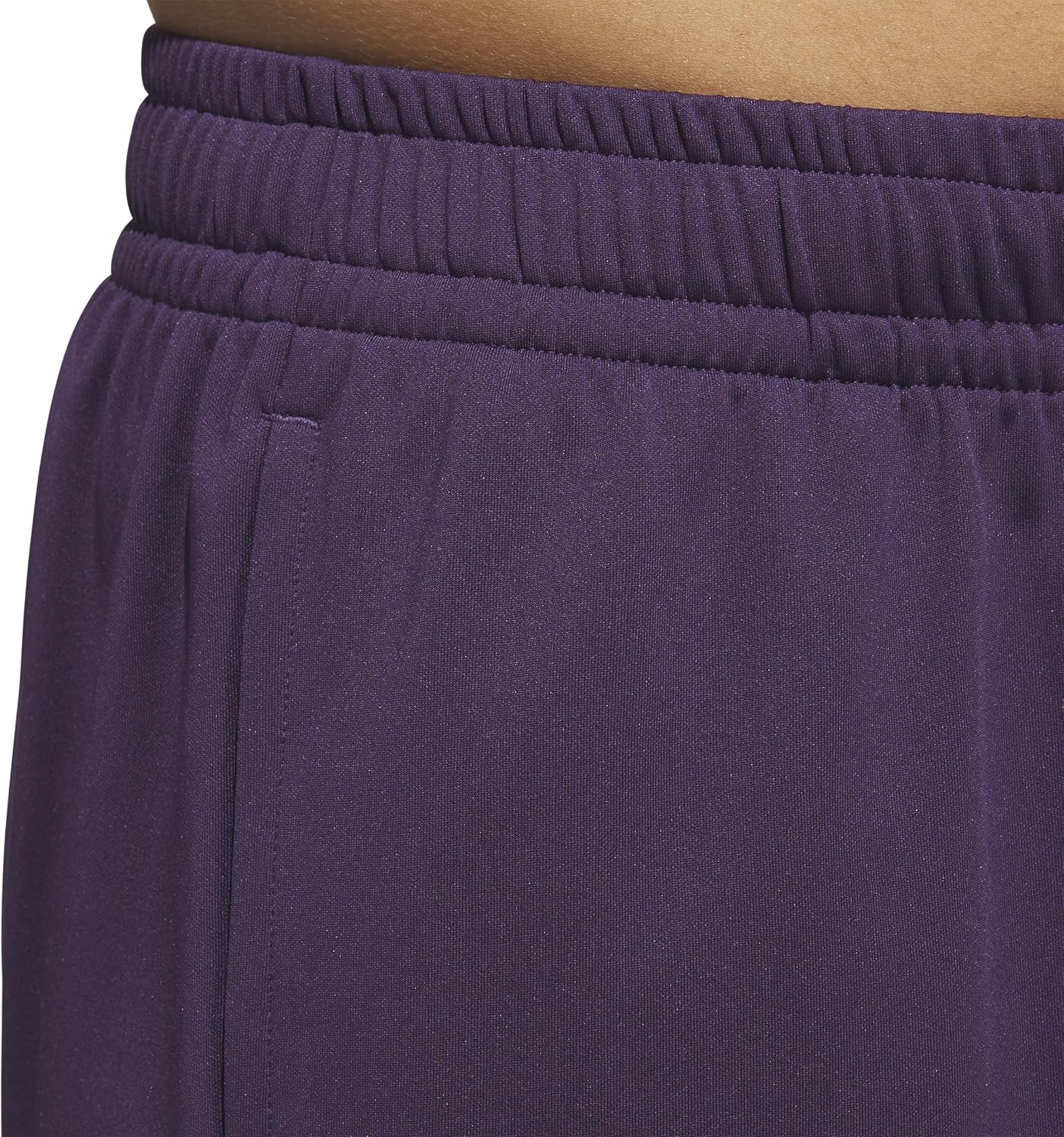 Adidas Mens Basketball Legends 3-Stripes Shorts - Image 5