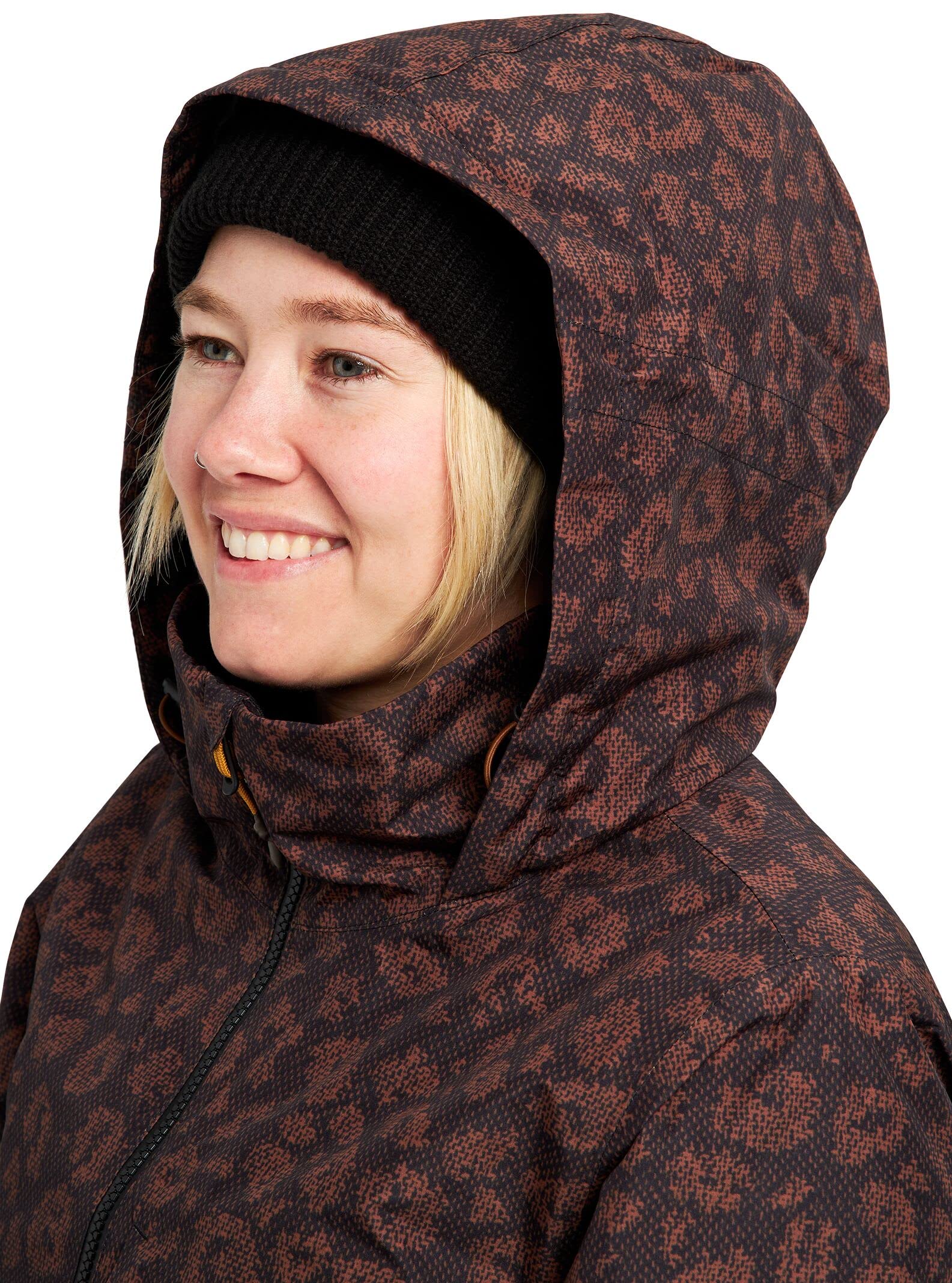 Amazon.com : Burton Women's Gore-TEX Treeline Jacket, Animal