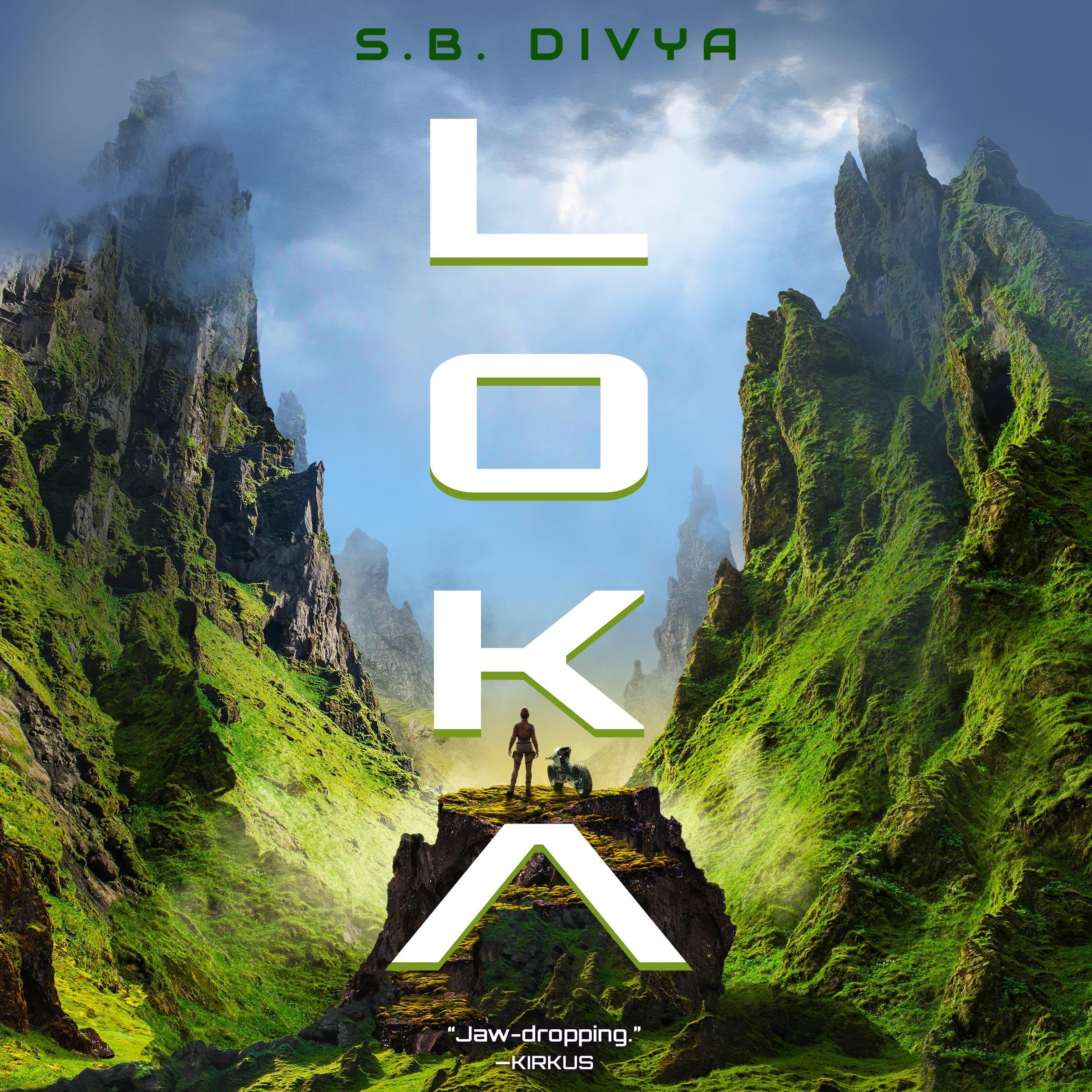 Cover art for Loka