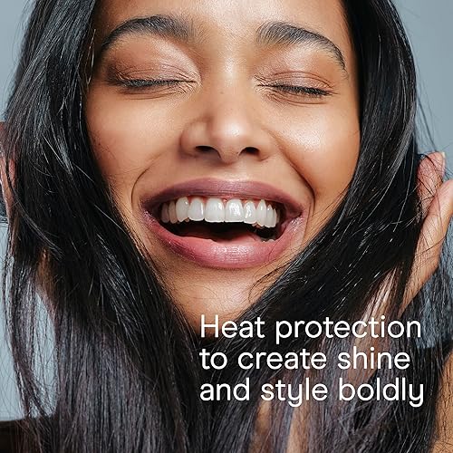 Miniatura 7 de Conair Plancha plana de cerámica doble, plancha de pelo de 1 pulgada con clip de garra, 5 ajustes de calor, placas flotantes extralargas, color