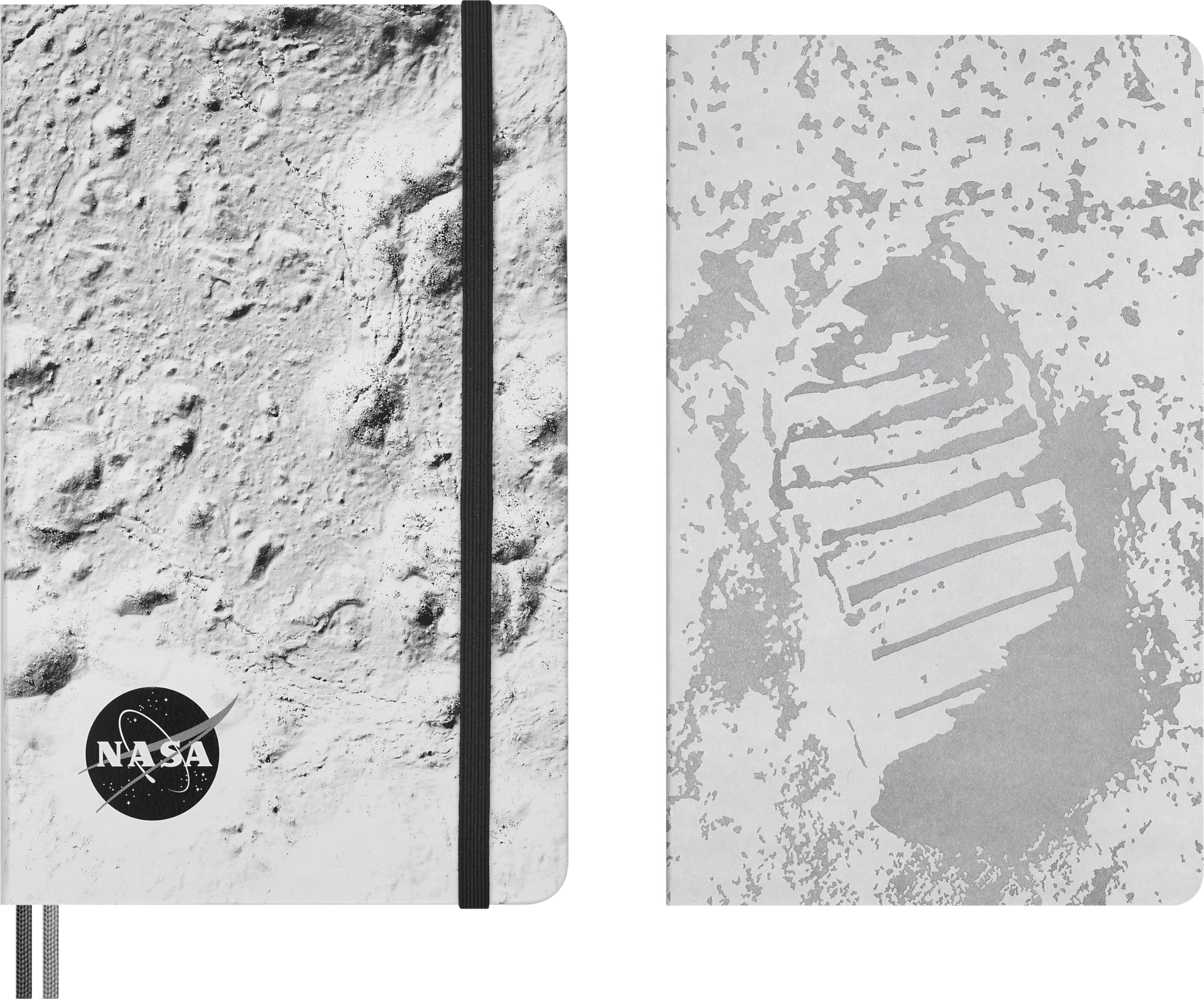 Amazon.com: Moleskine Limited Edition NASA-inspired 'Moon