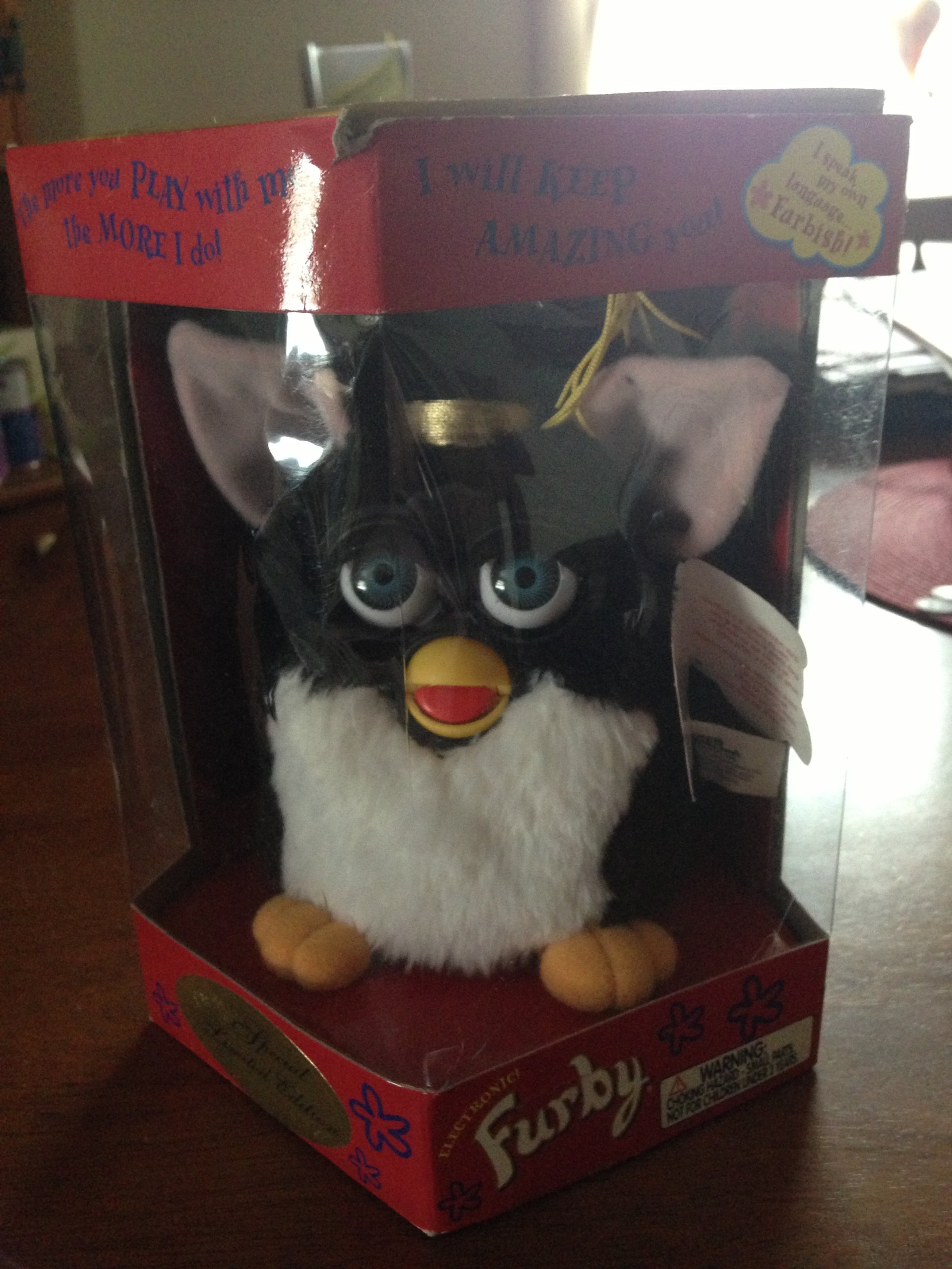 limited edition furby