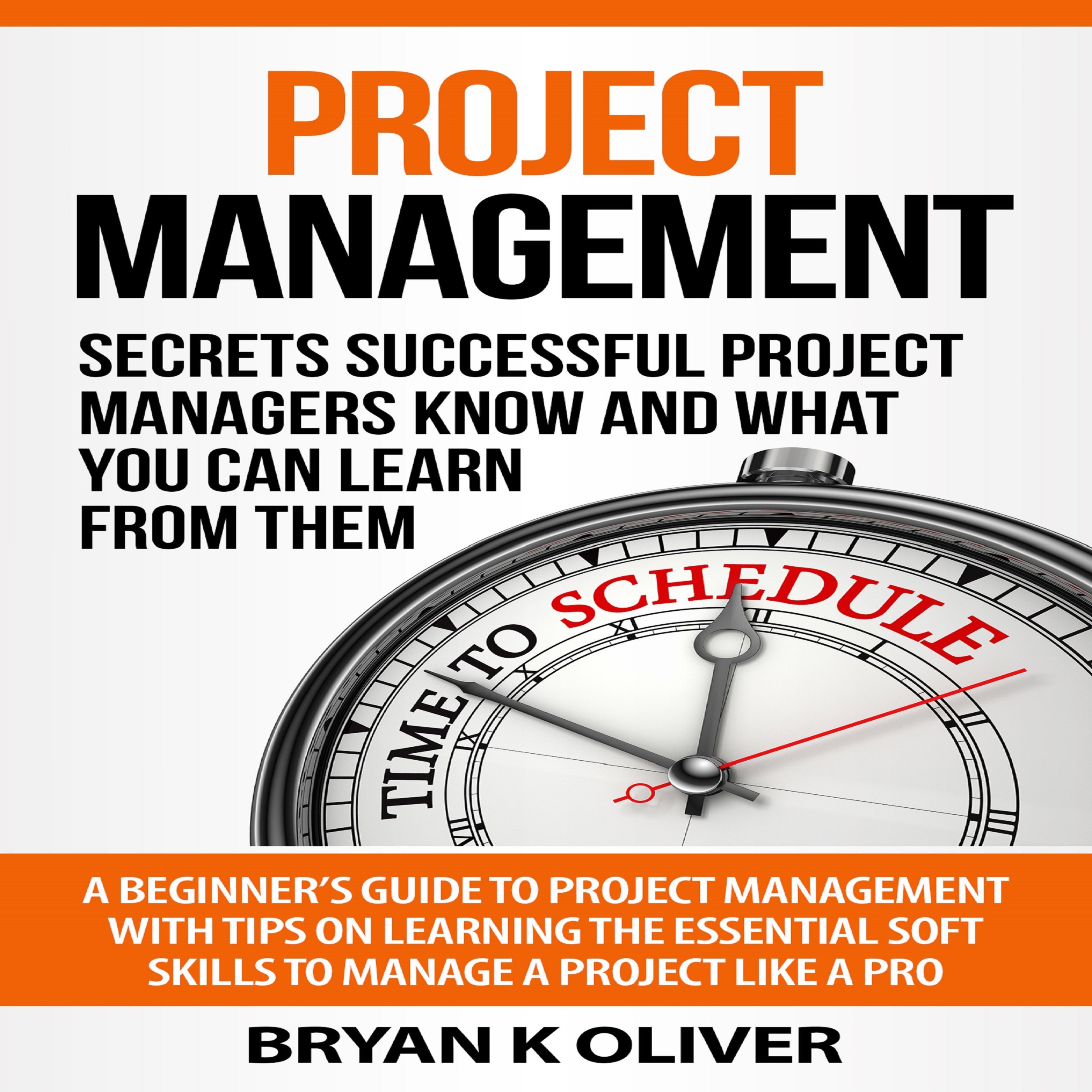Cover art for Project Management