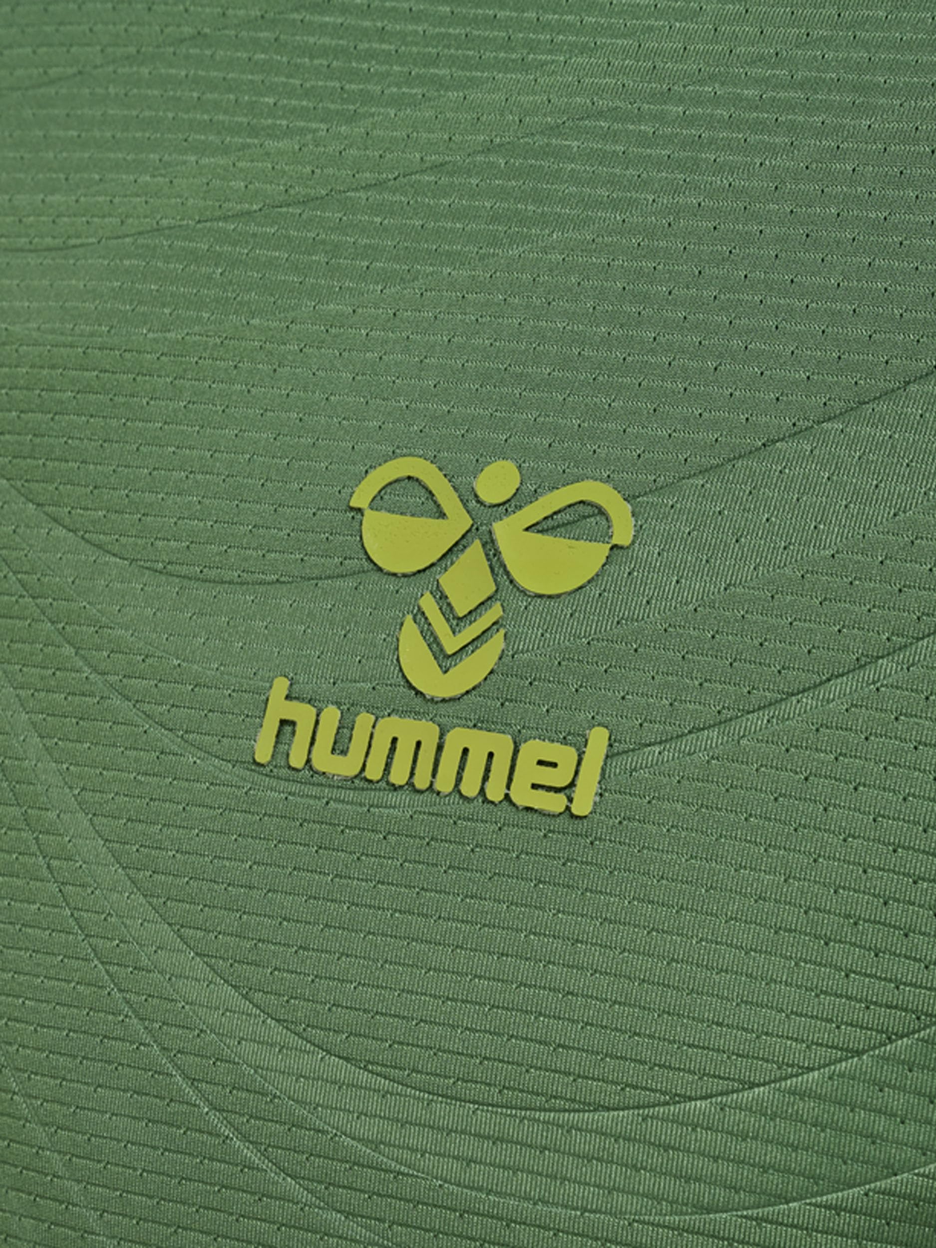hummel Hmlongrid Poly Tee S/S Maglietta Uomo