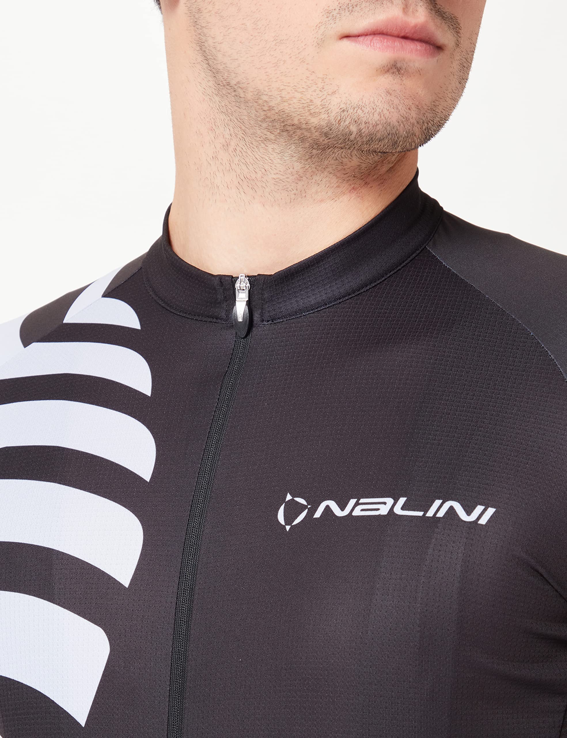 Nalini Camiseta de Punto Bass Tripes para Hombre