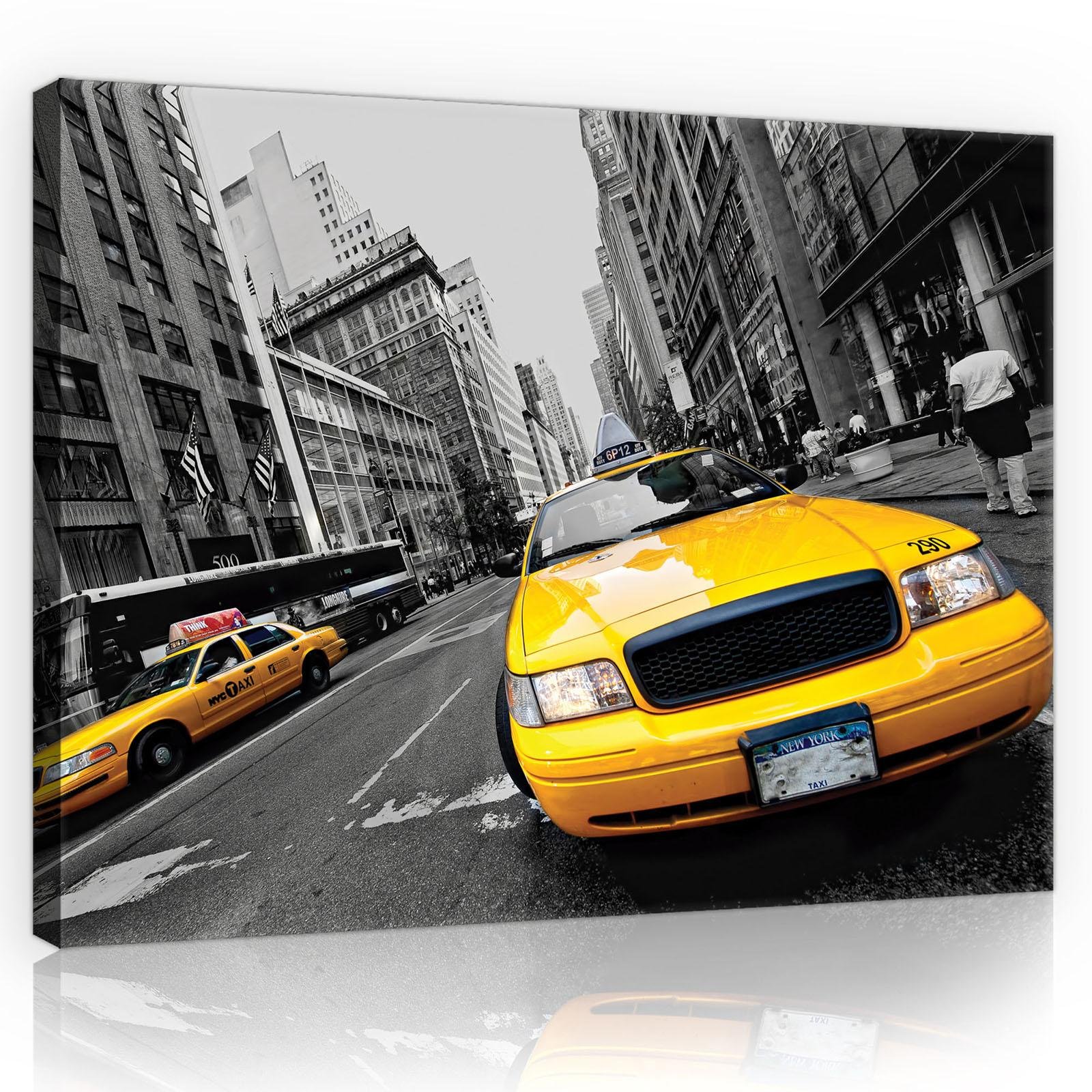 ForWall Cuadro en lienzo 100x75 cm
