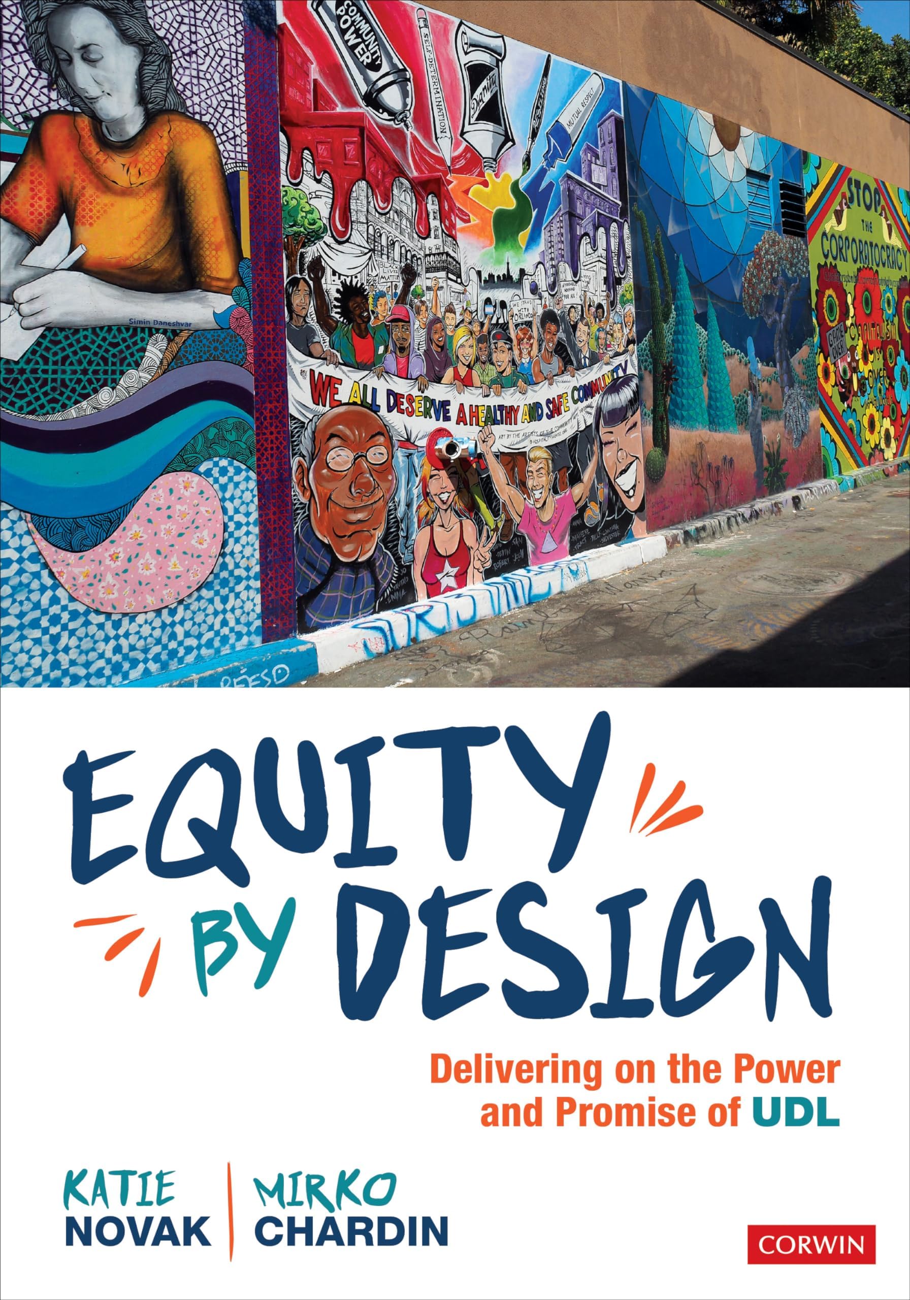 EQUITY BY DESIGN: DELIVERING ON THE POWER AND PROMISE OF UDL Paperback – 20 August 2020