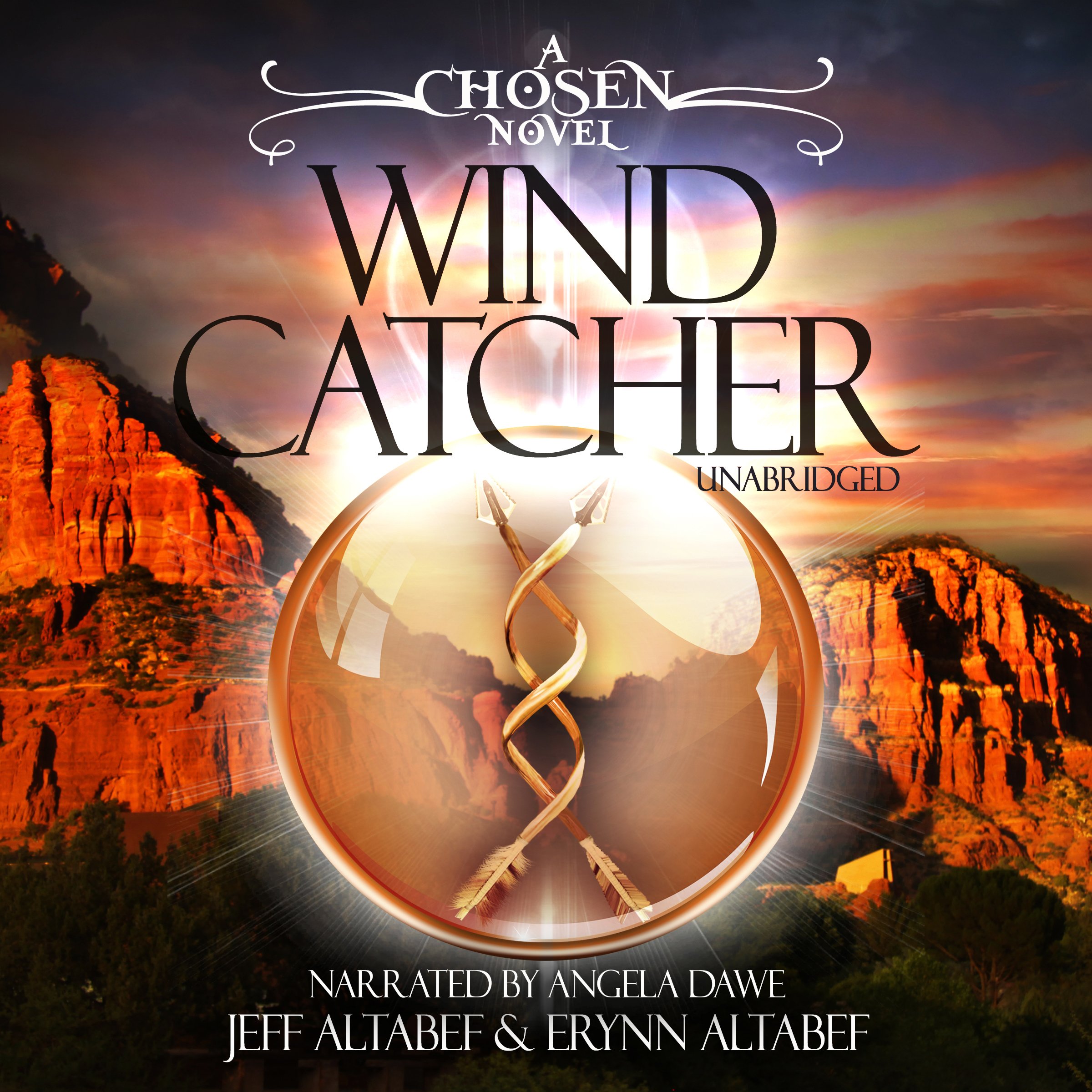 Cover art for Wind Catcher