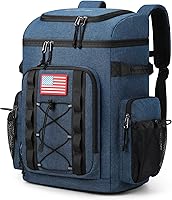 Maelstrom 35-Can Backpack Cooler - Leakproof, Lightweight Insulated Bag Keeps Hot/Cold 16 Hours for Camping, Beach, Hiking
