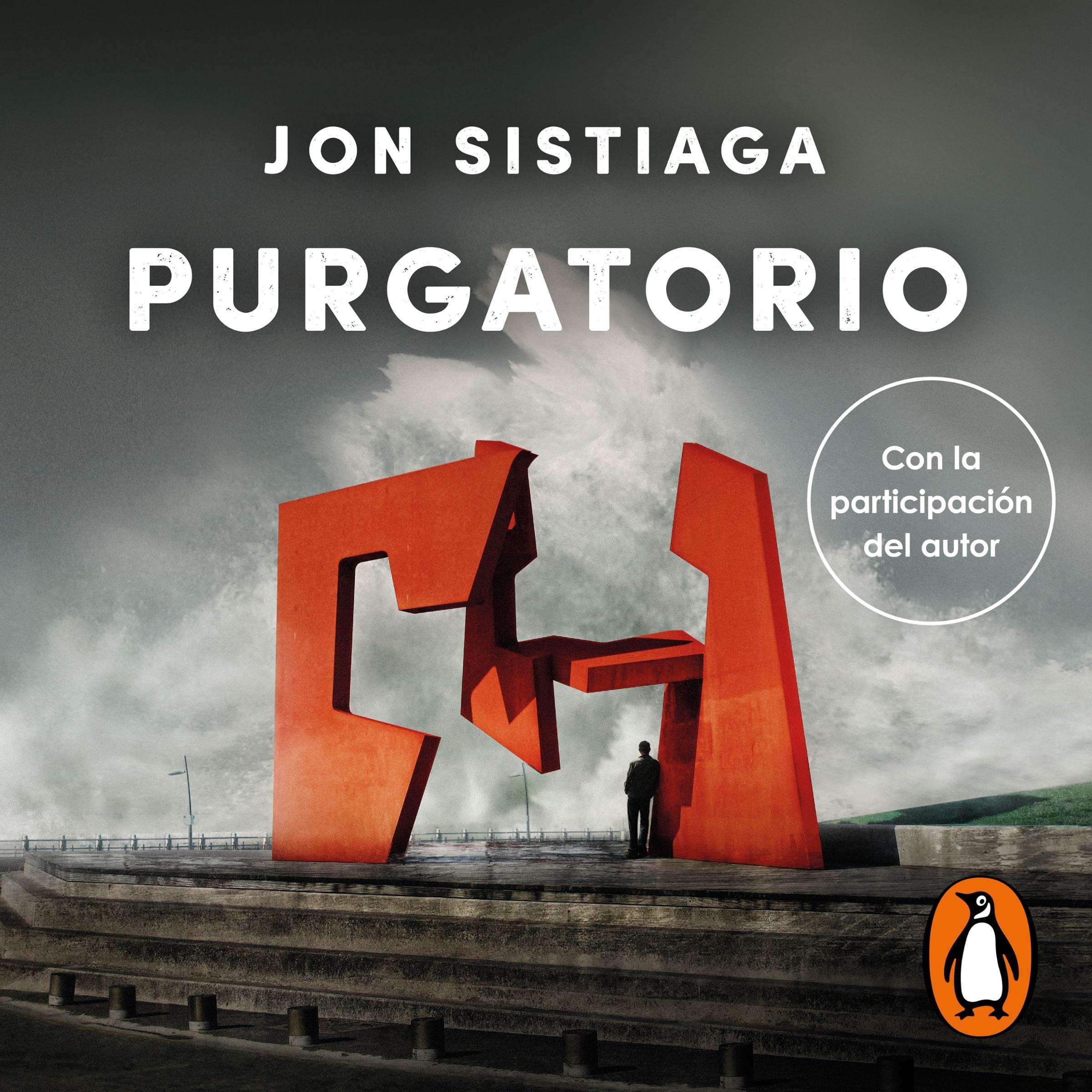 Cover art for Purgatorio [Purgatory]