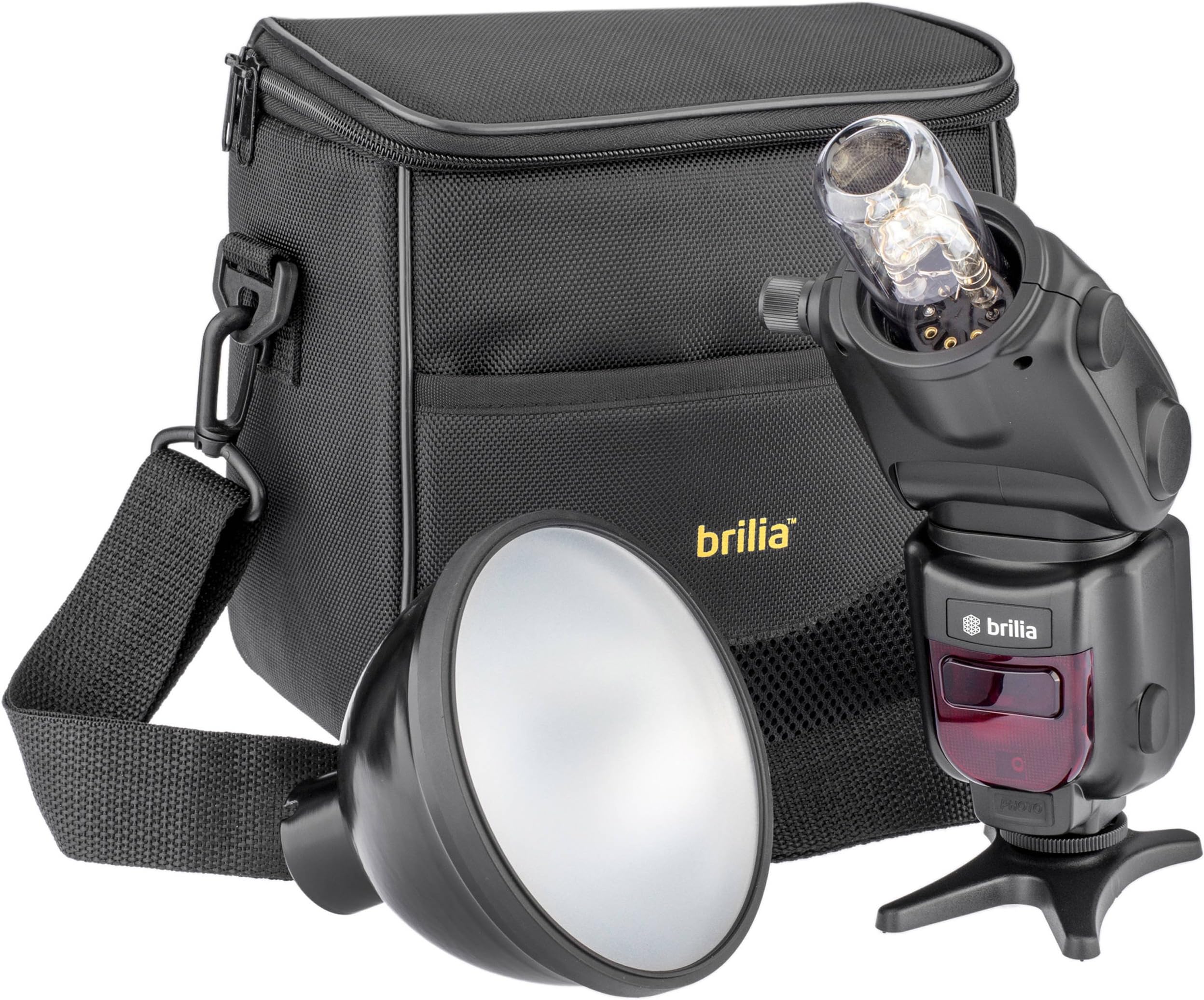 BB-110N Bare-Bulb TTL Flash for Nikon Cameras