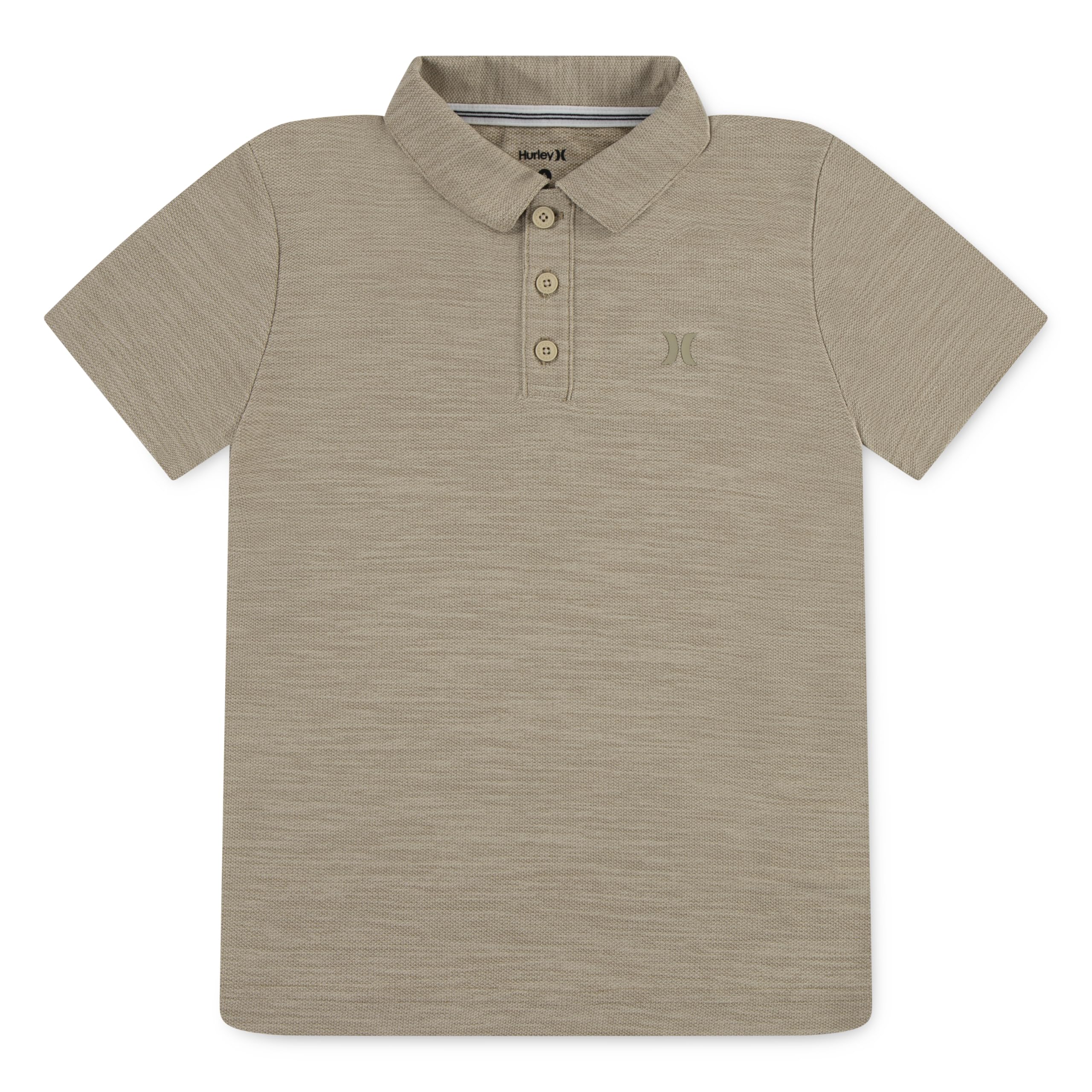Hurley Boys' Pique Polo Shirt