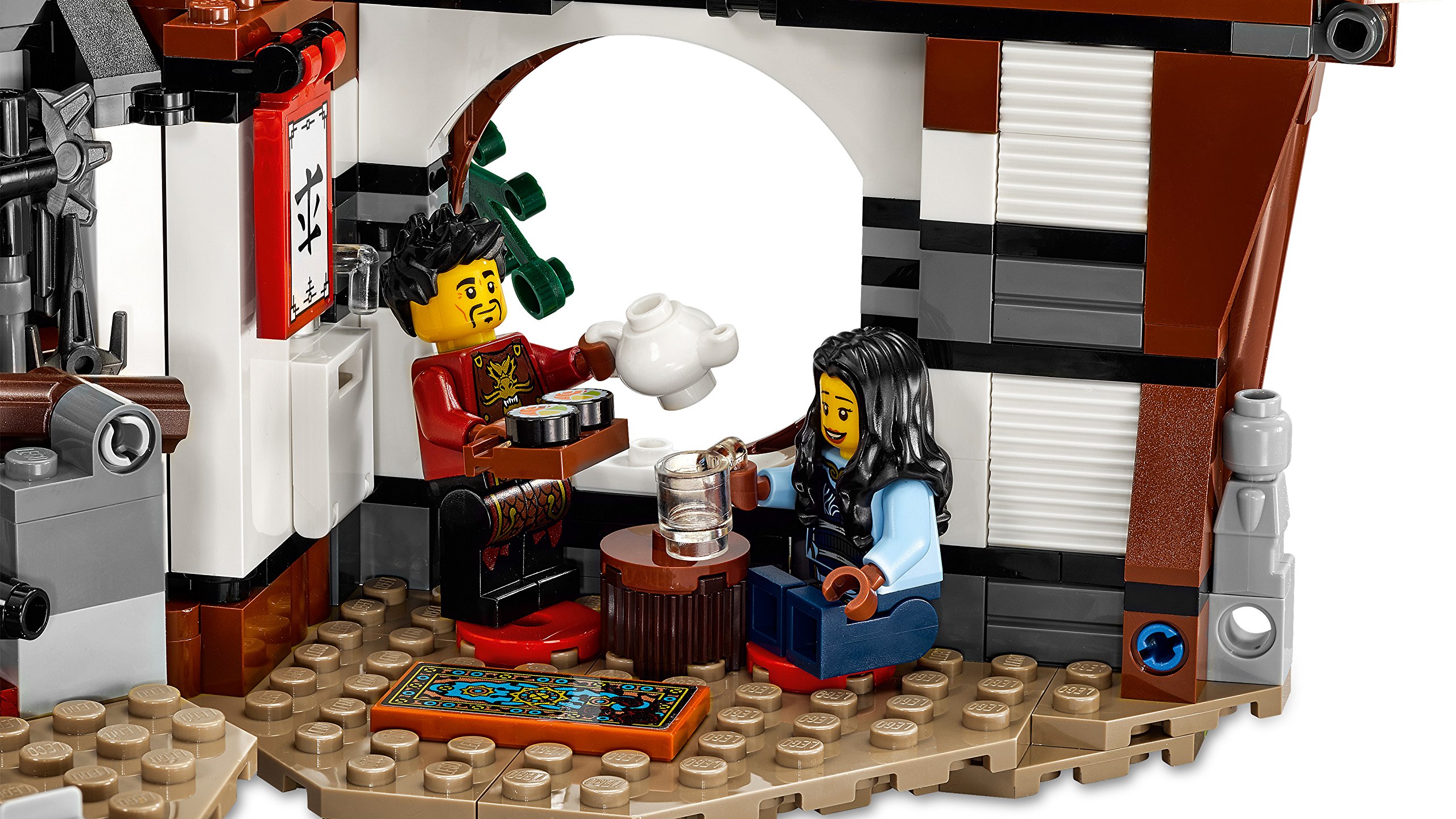 PILOT 3点セット Amazon.co.jp: LEGO Ninjago Dragon's Forge 70627 Building Kit