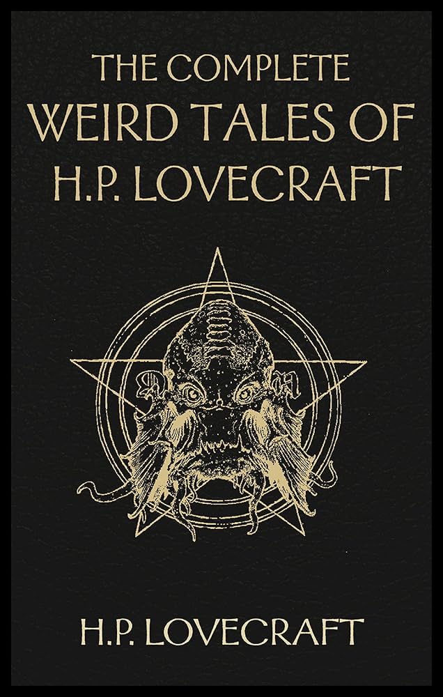 洋書 The Fantastic Worlds of H. P. Lovecraft The Fantastic Worlds of H.P. Lovecraft by Van Hise, James