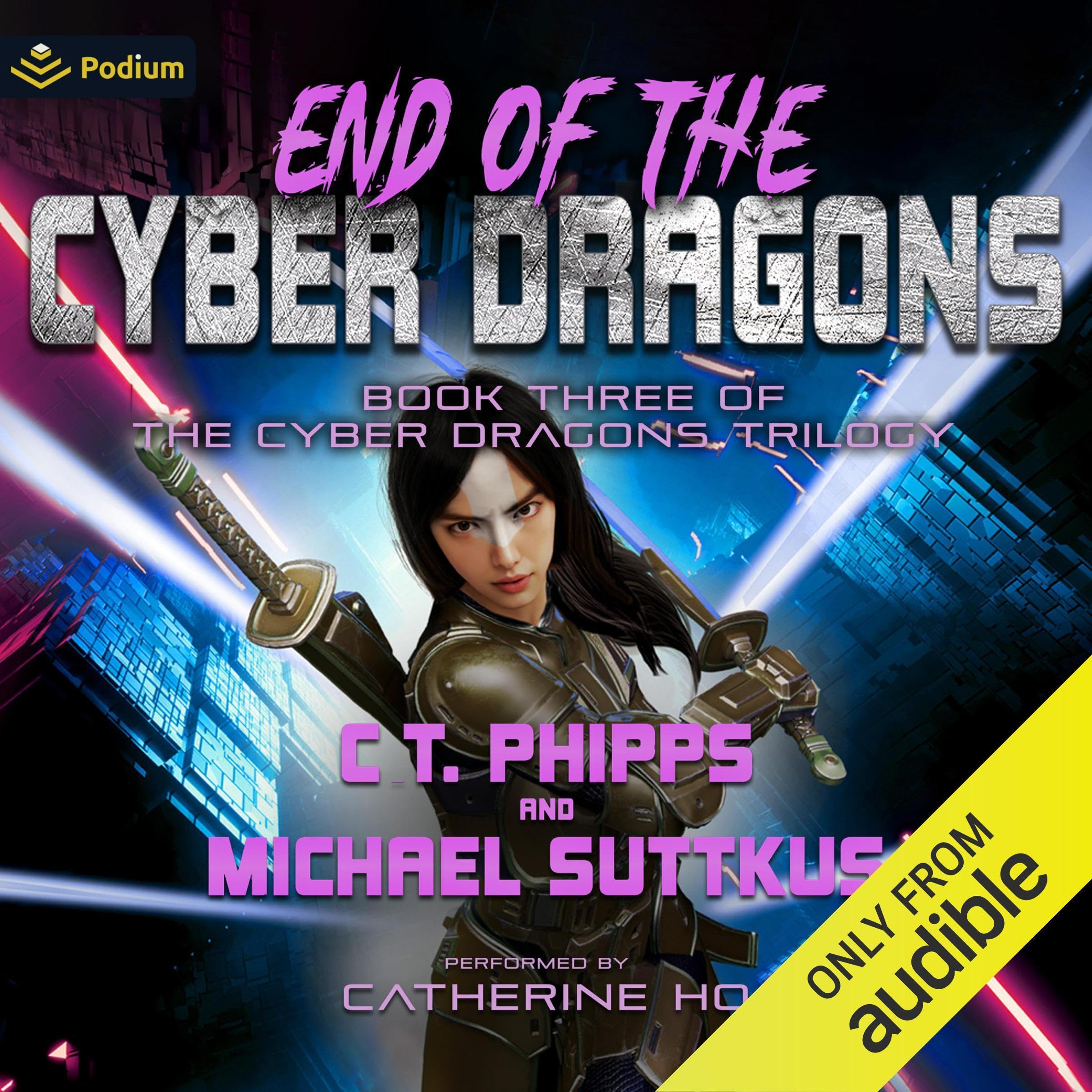 End of the Cyber Dragons