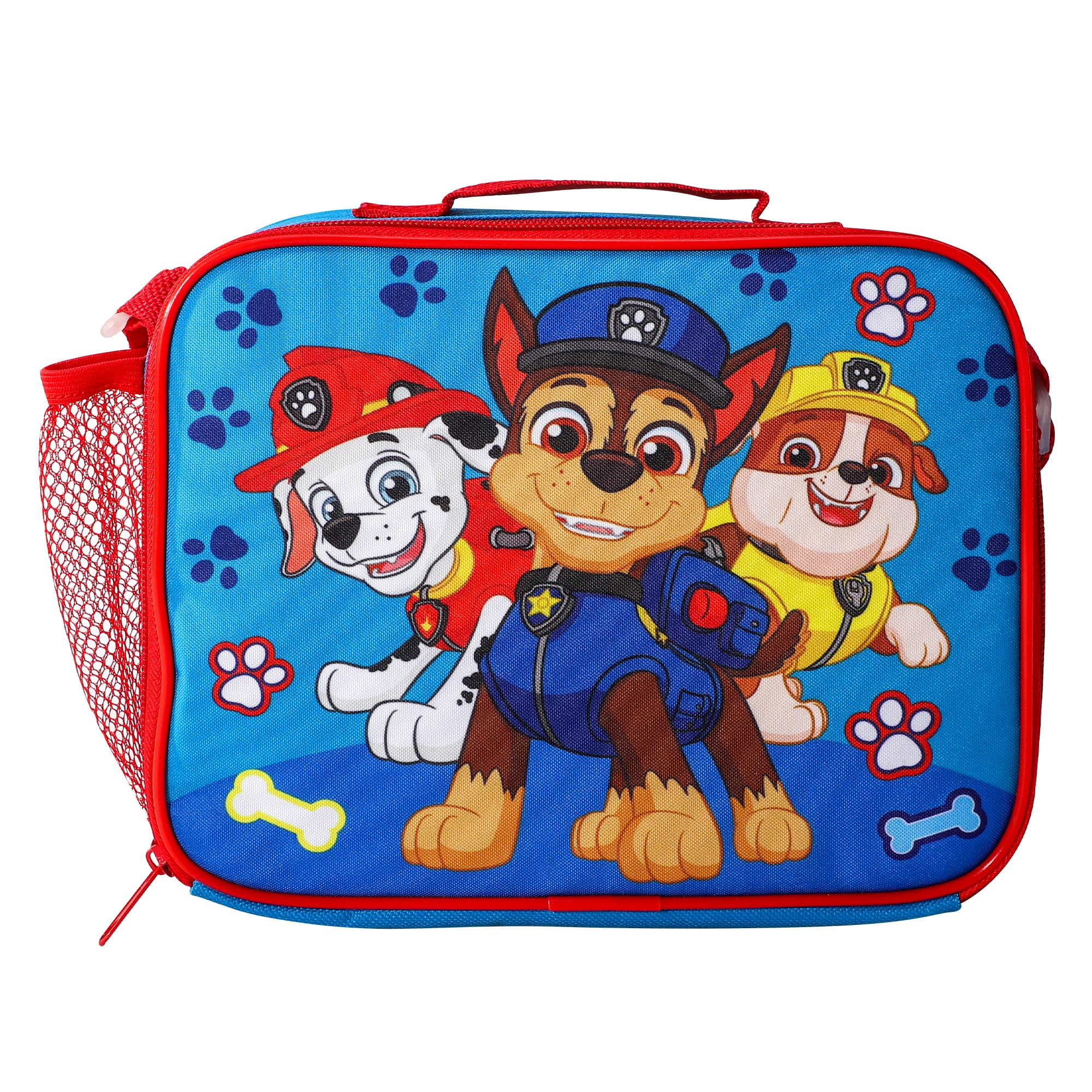 Lunchtasche für Kinder für die Schule (Paw Patrol)